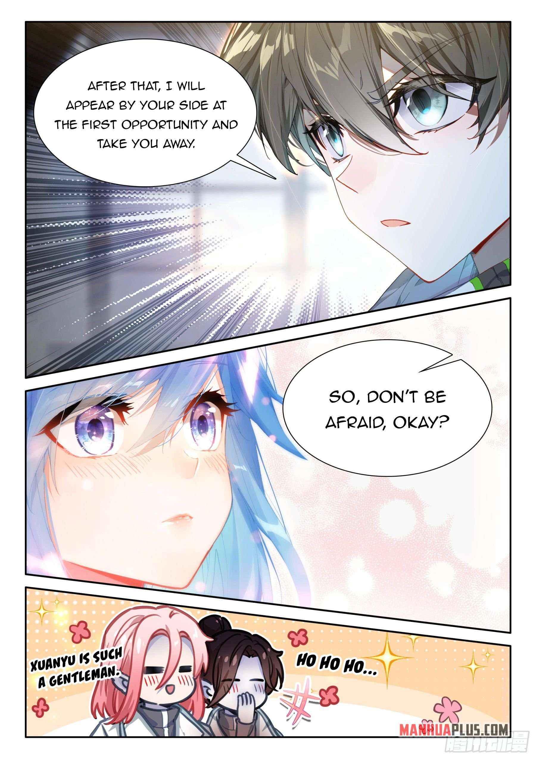 Soul Land 4 โ The Ultimate Combat Chapter 438.5 - Page 7 in English