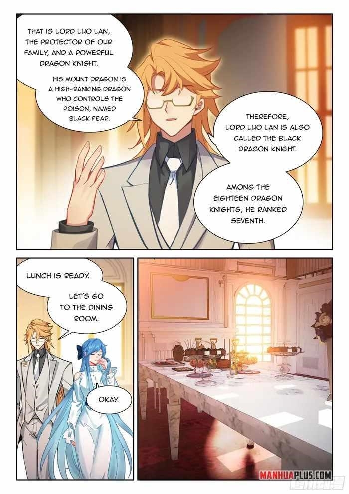 Soul Land 4 โ The Ultimate Combat Chapter 438 - Page 4 in English