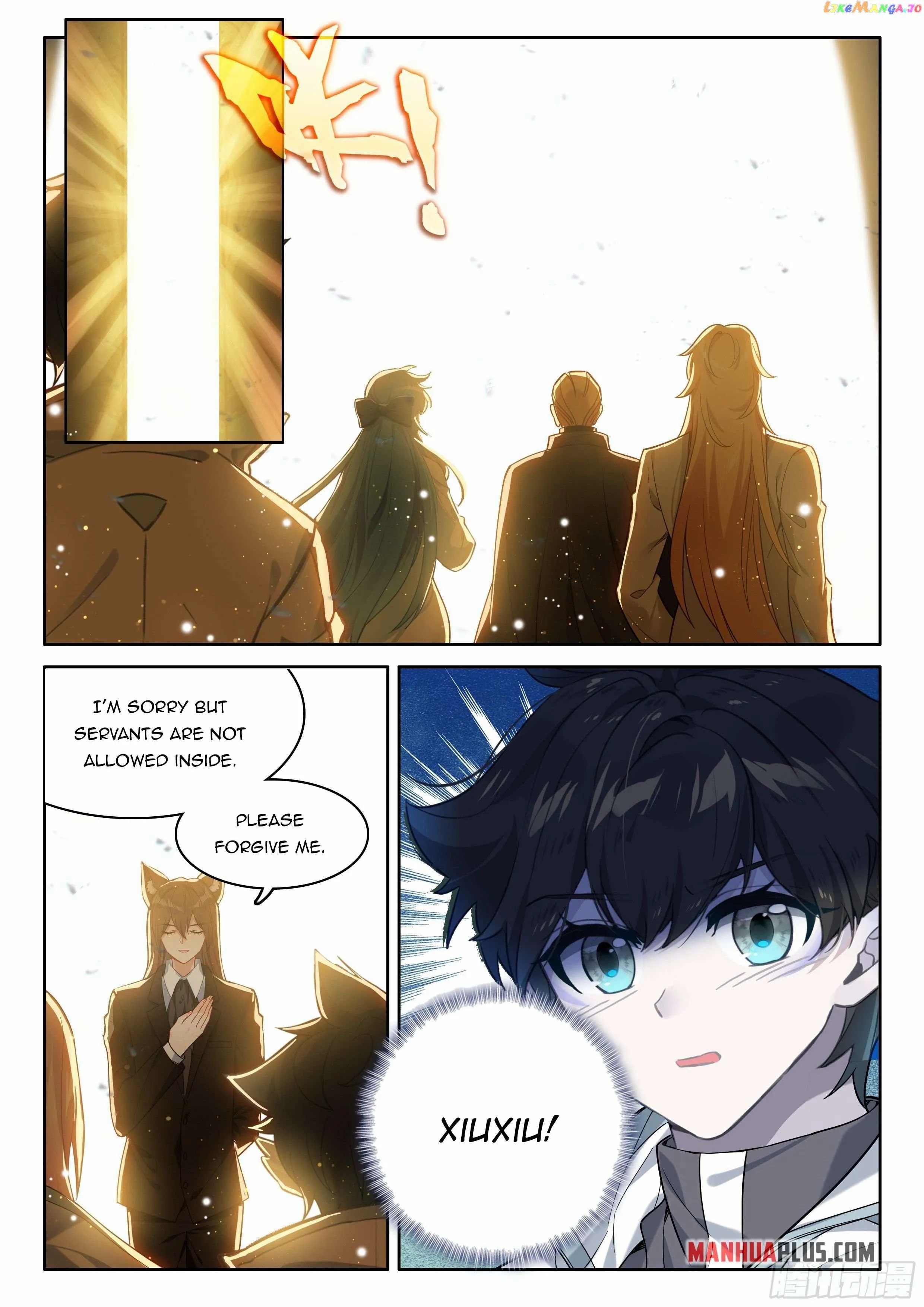 Soul Land 4 โ The Ultimate Combat Chapter 439.5 - Page 4 in English