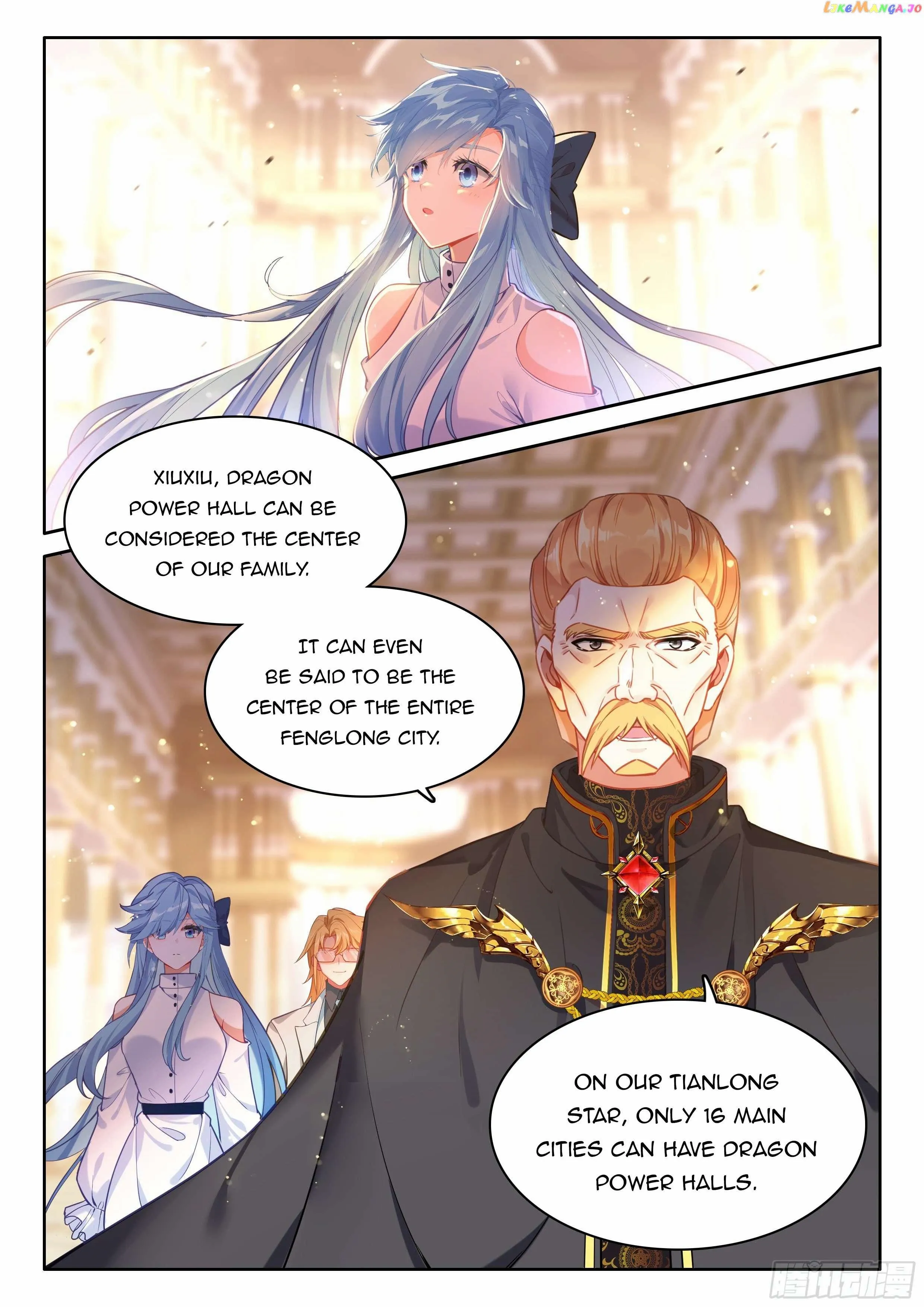 Soul Land 4 โ The Ultimate Combat Chapter 439.5 - Page 6 in English