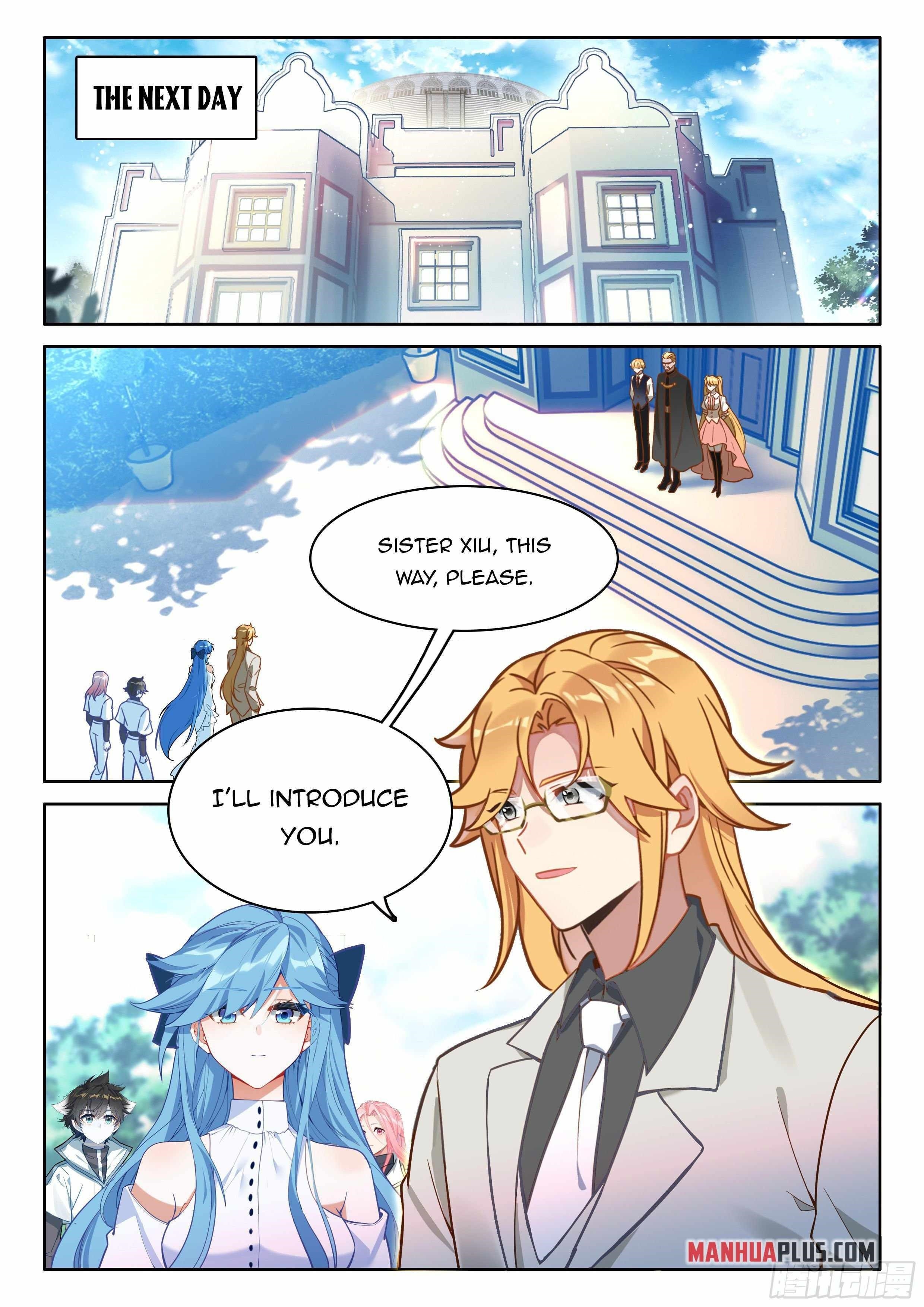 Soul Land 4 โ The Ultimate Combat Chapter 439 - Page 2 in English