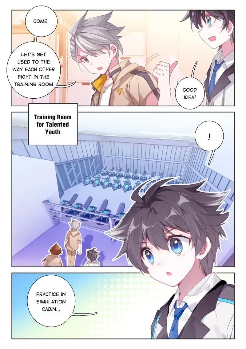 Soul Land 4 โ The Ultimate Combat Chapter 44 - Page 6 in English