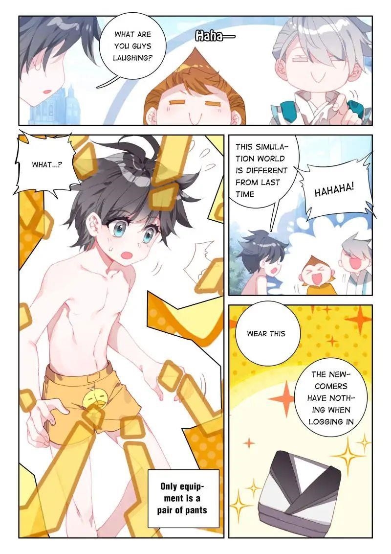 Soul Land 4 โ The Ultimate Combat Chapter 44 - Page 9 in English