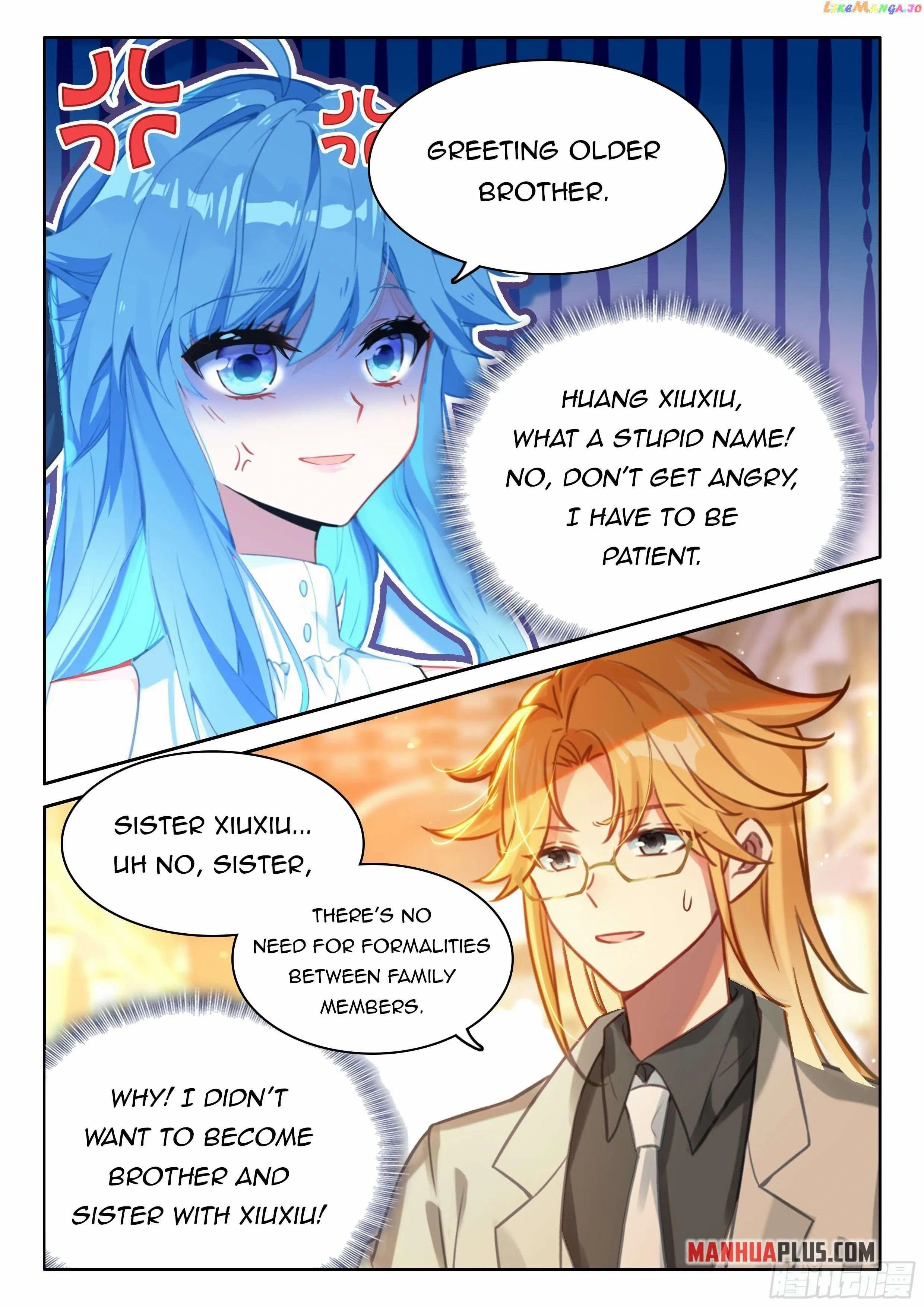 Soul Land 4 โ The Ultimate Combat Chapter 440.5 - Page 7 in English