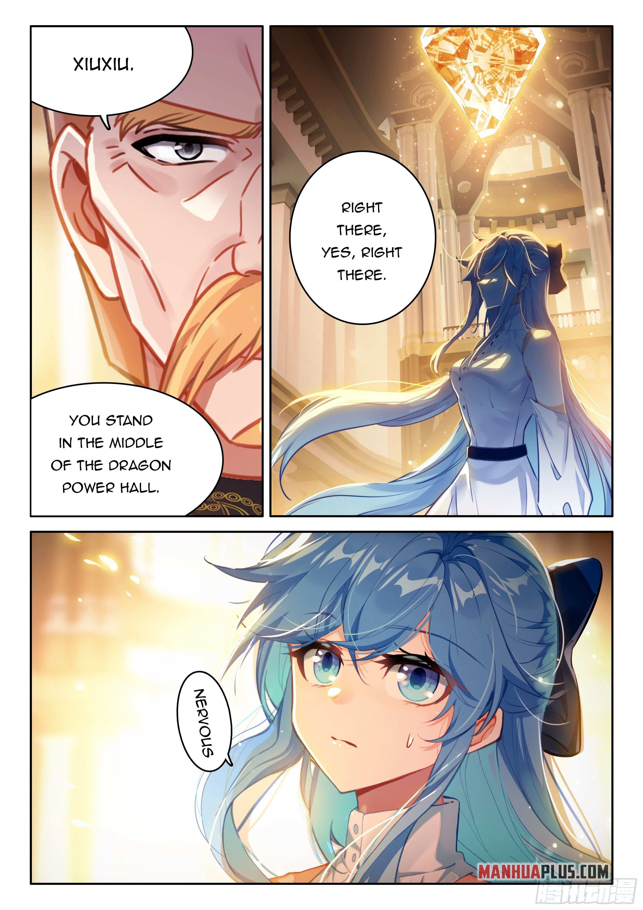 Soul Land 4 โ The Ultimate Combat Chapter 440 - Page 5 in English