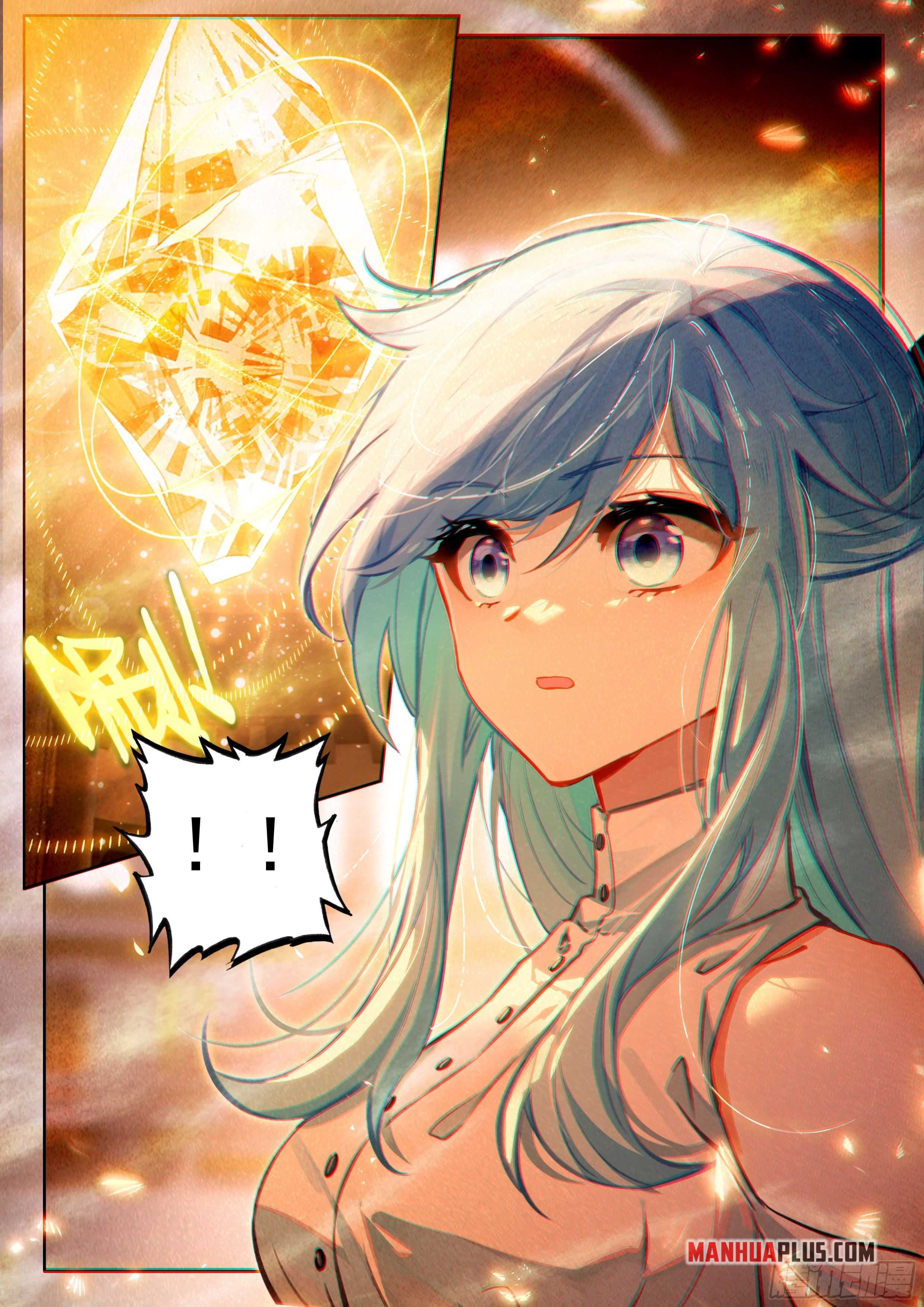 Soul Land 4 โ The Ultimate Combat Chapter 440 - Page 7 in English