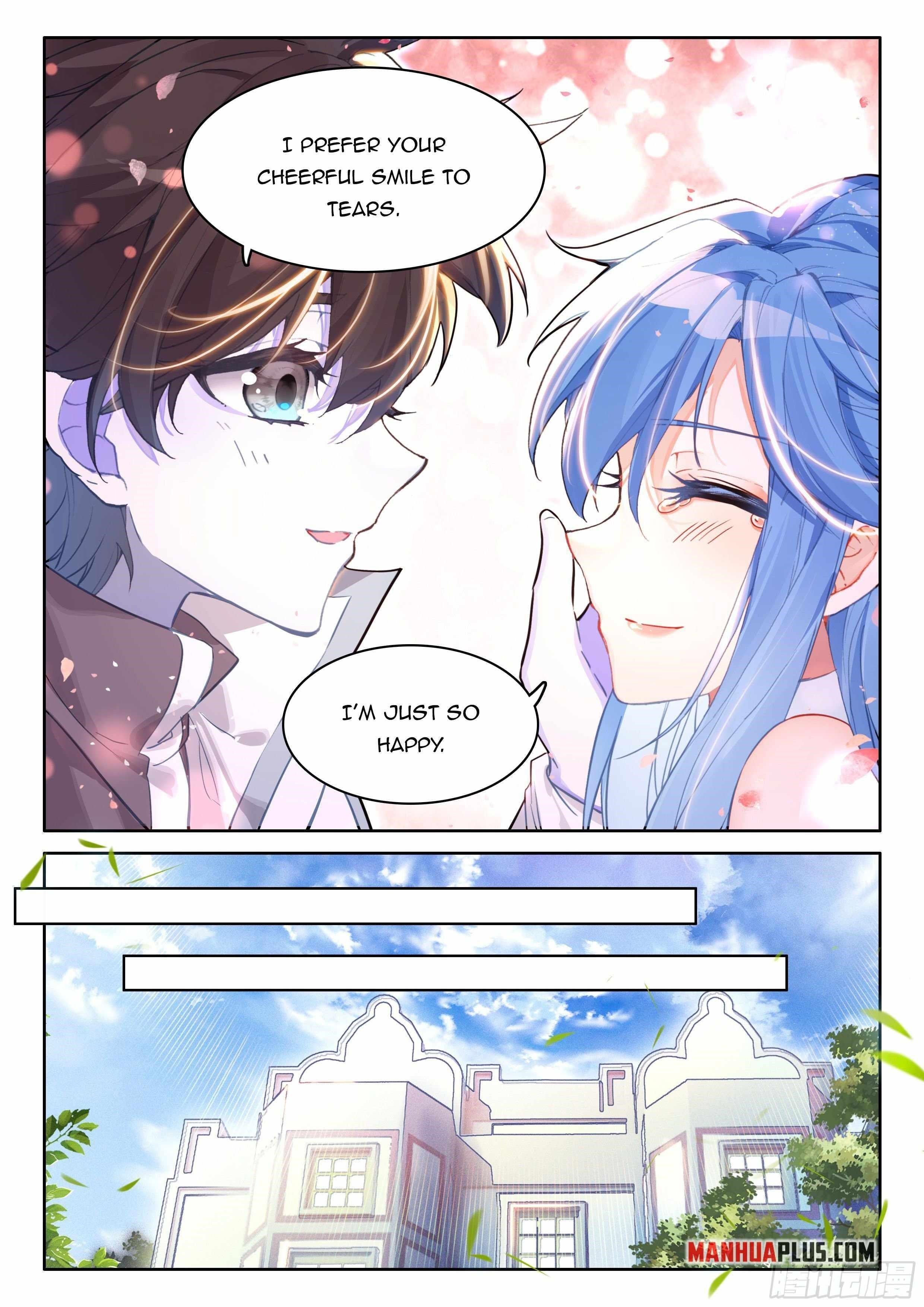 Soul Land 4 โ The Ultimate Combat Chapter 443 - Page 3 in English