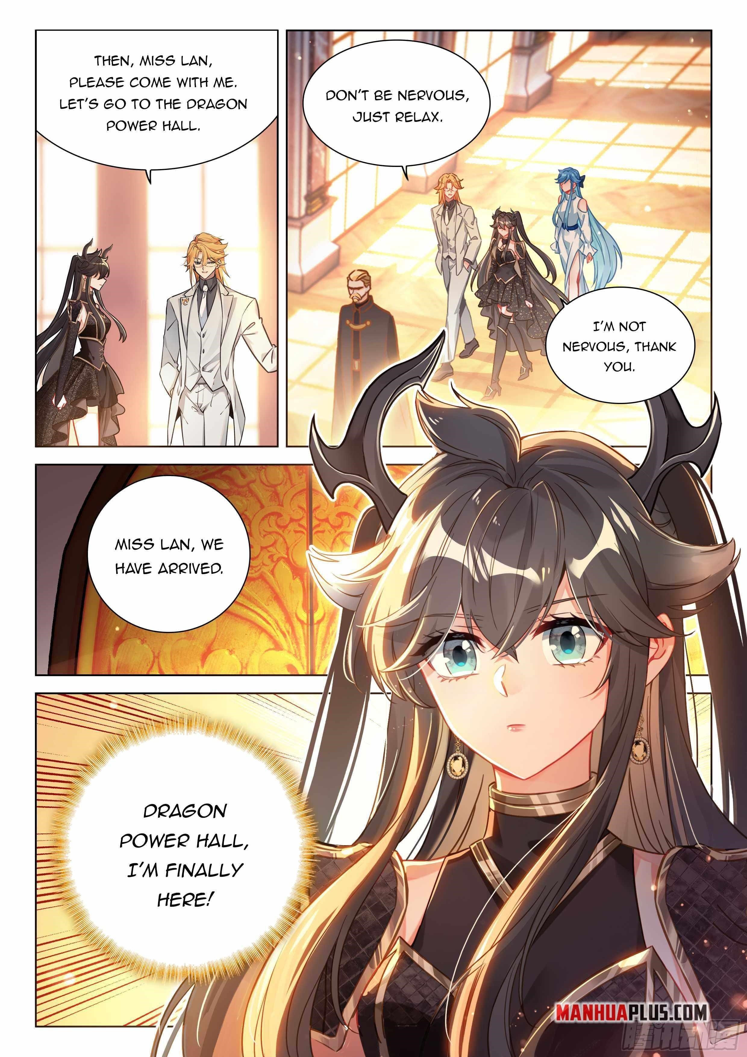 Soul Land 4 โ The Ultimate Combat Chapter 444.5 - Page 2 in English