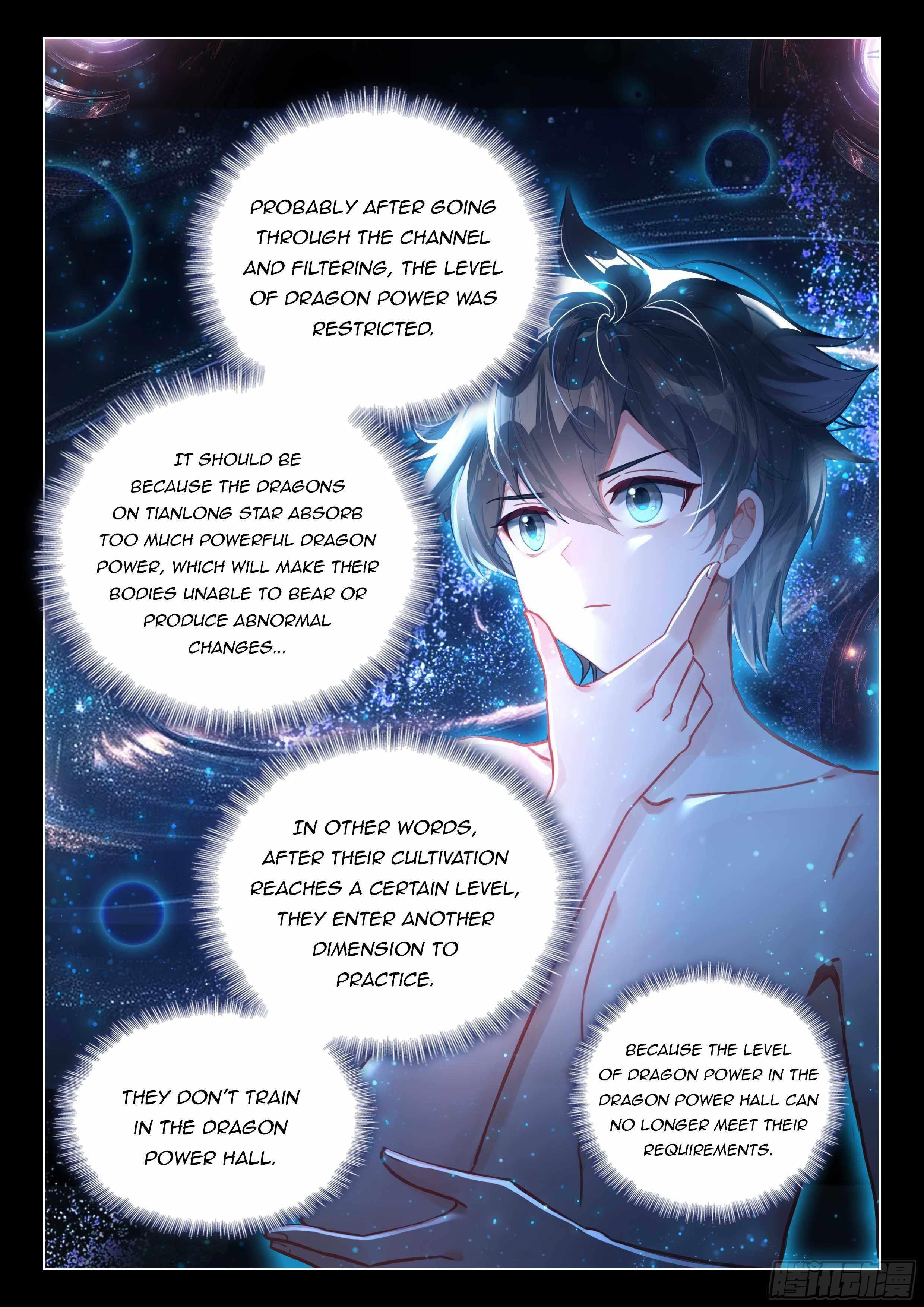 Soul Land 4 โ The Ultimate Combat Chapter 444.5 - Page 8 in English