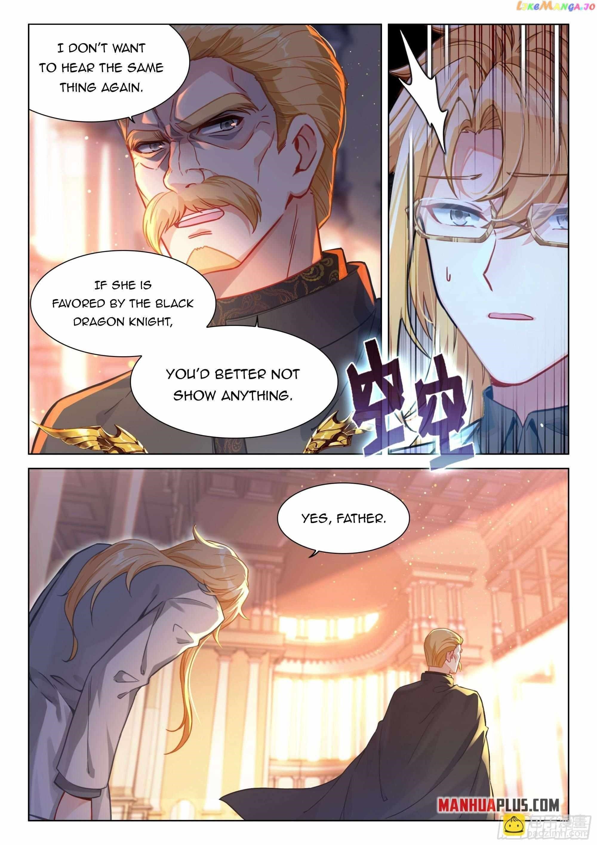 Soul Land 4 โ The Ultimate Combat Chapter 445.5 - Page 1 in English