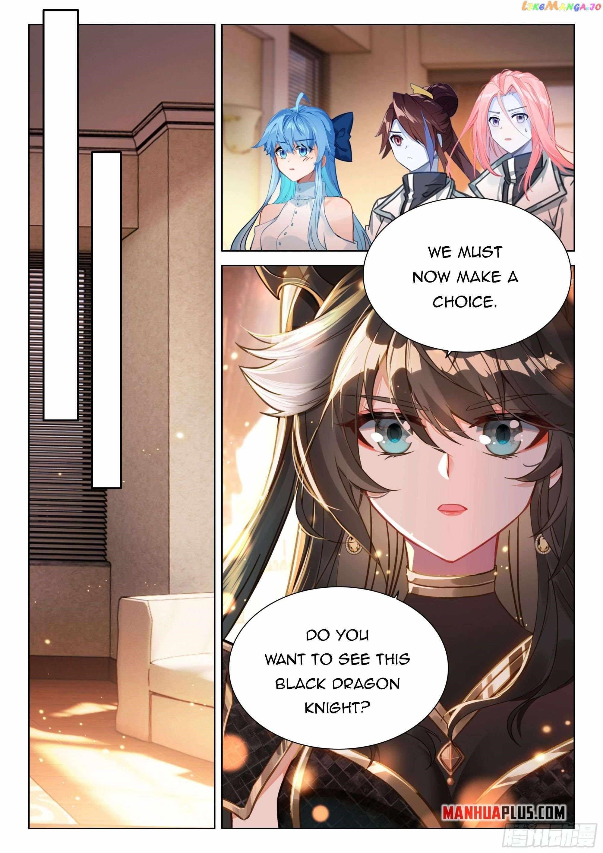 Soul Land 4 โ The Ultimate Combat Chapter 445.5 - Page 2 in English
