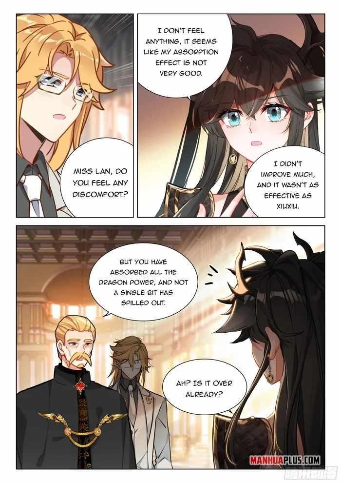Soul Land 4 โ The Ultimate Combat Chapter 445 - Page 4 in English