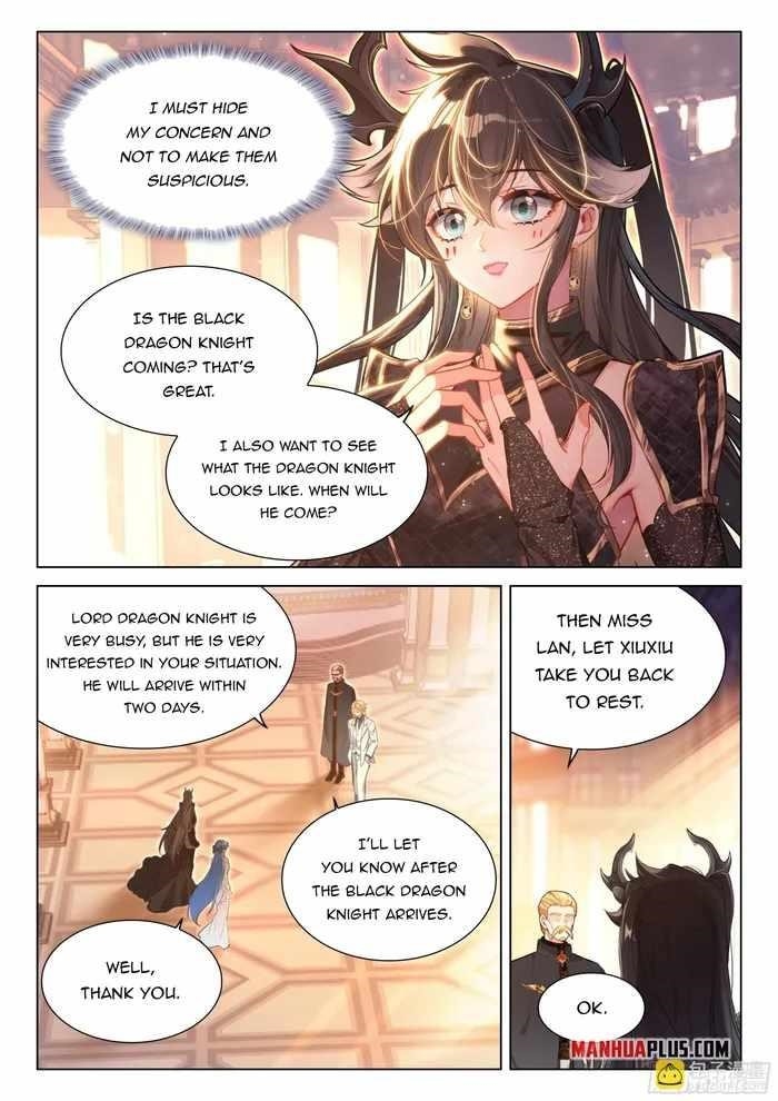 Soul Land 4 โ The Ultimate Combat Chapter 445 - Page 7 in English