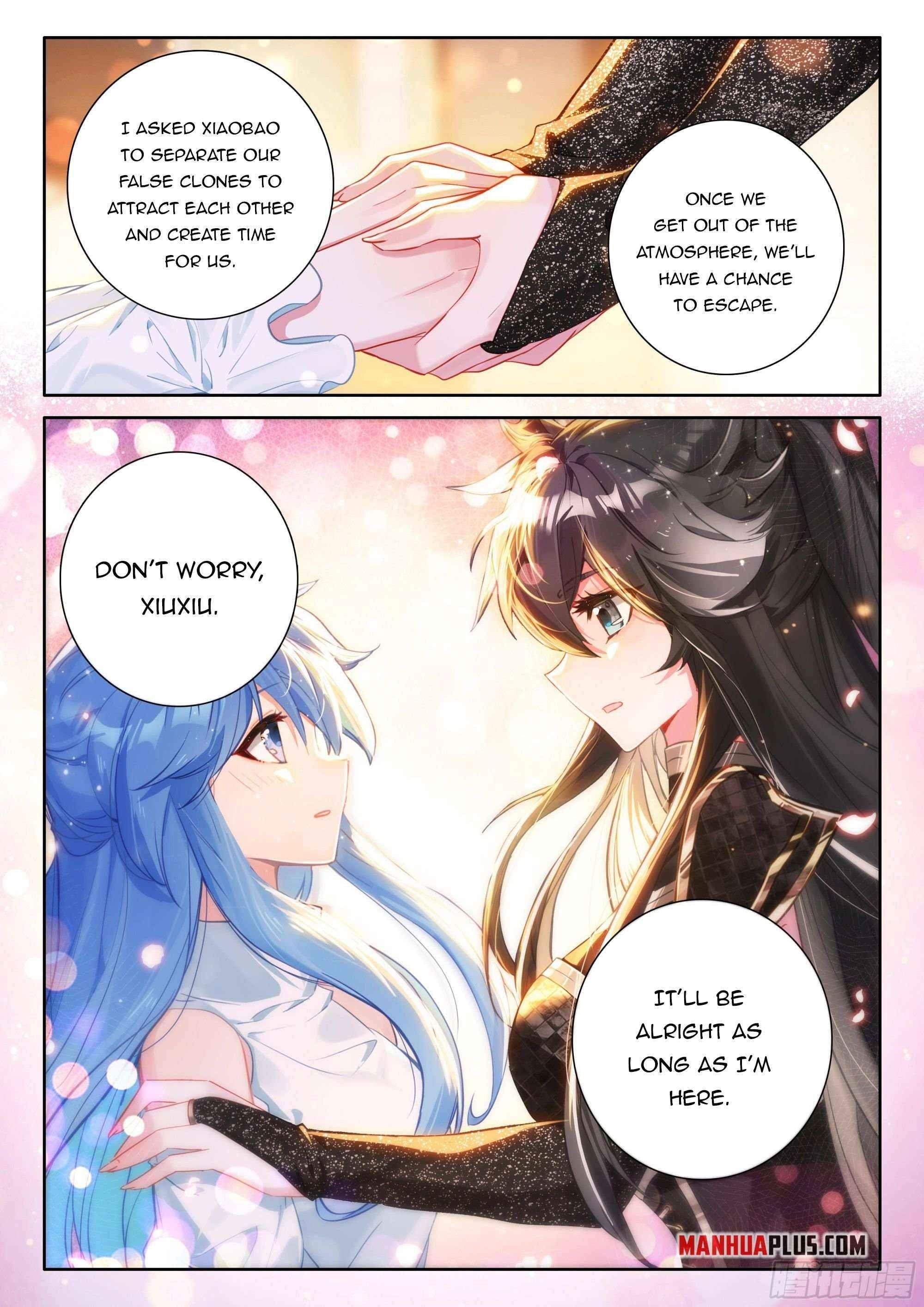 Soul Land 4 โ The Ultimate Combat Chapter 446 - Page 2 in English