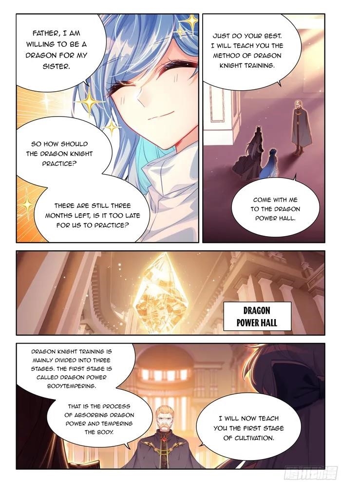 Soul Land 4 โ The Ultimate Combat Chapter 447 - Page 5 in English