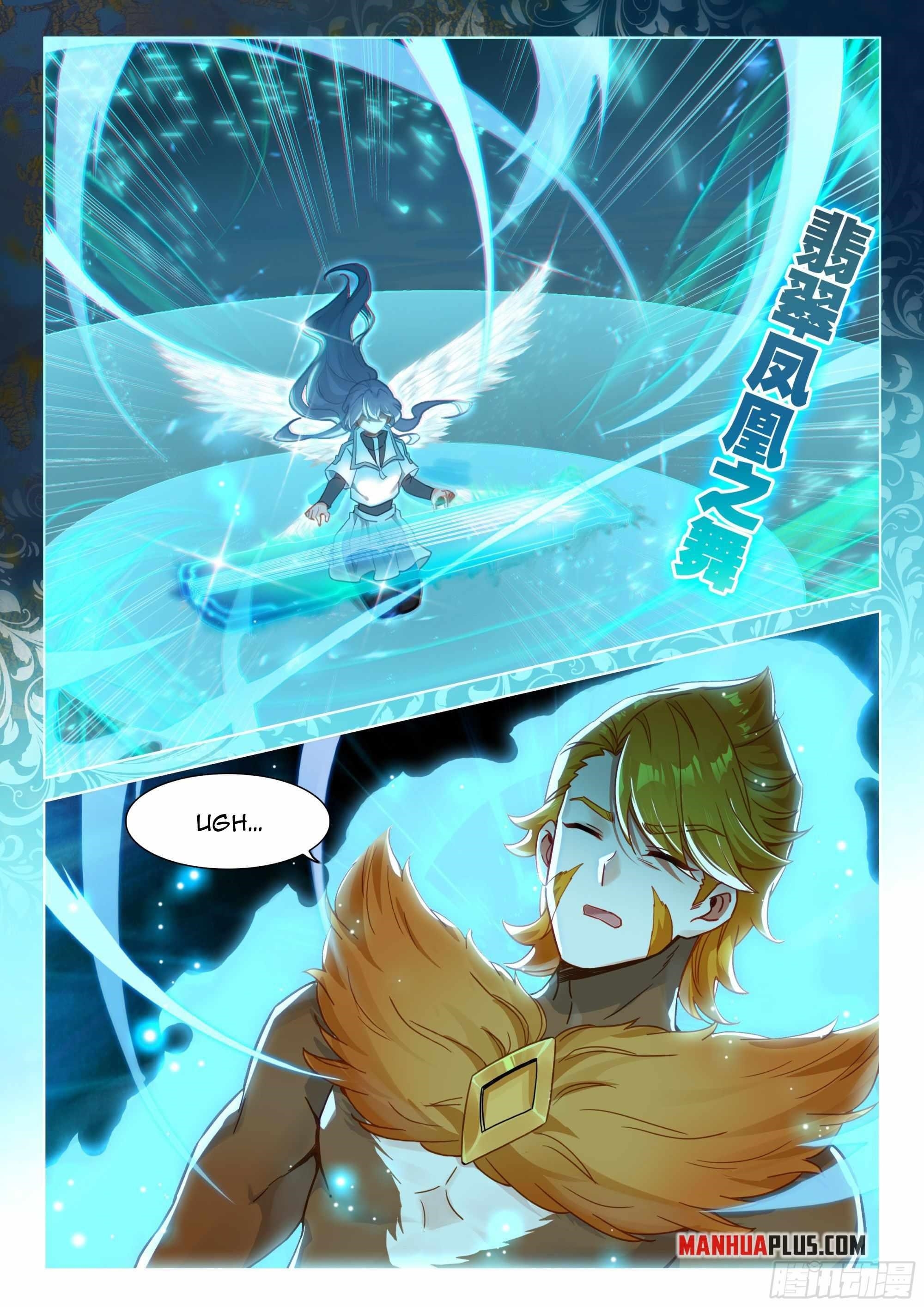 Soul Land 4 โ The Ultimate Combat Chapter 448.5 - Page 5 in English