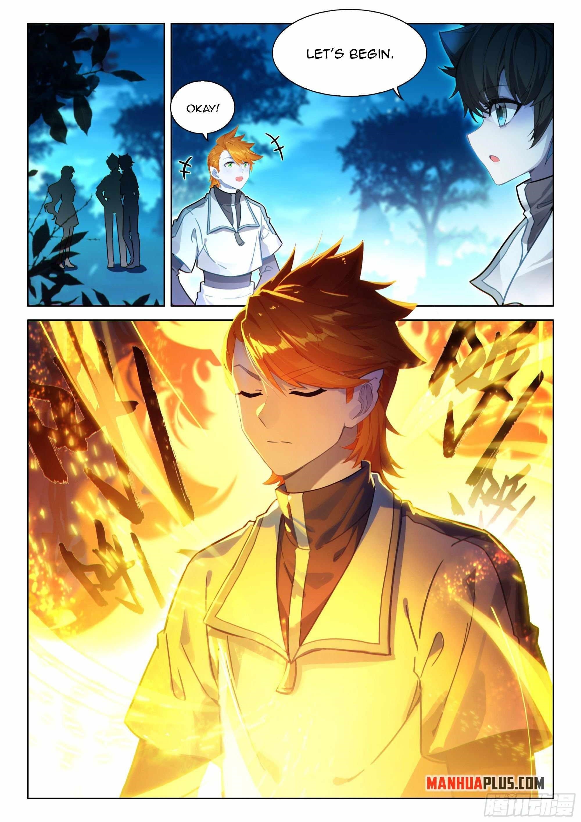 Soul Land 4 โ The Ultimate Combat Chapter 448 - Page 6 in English
