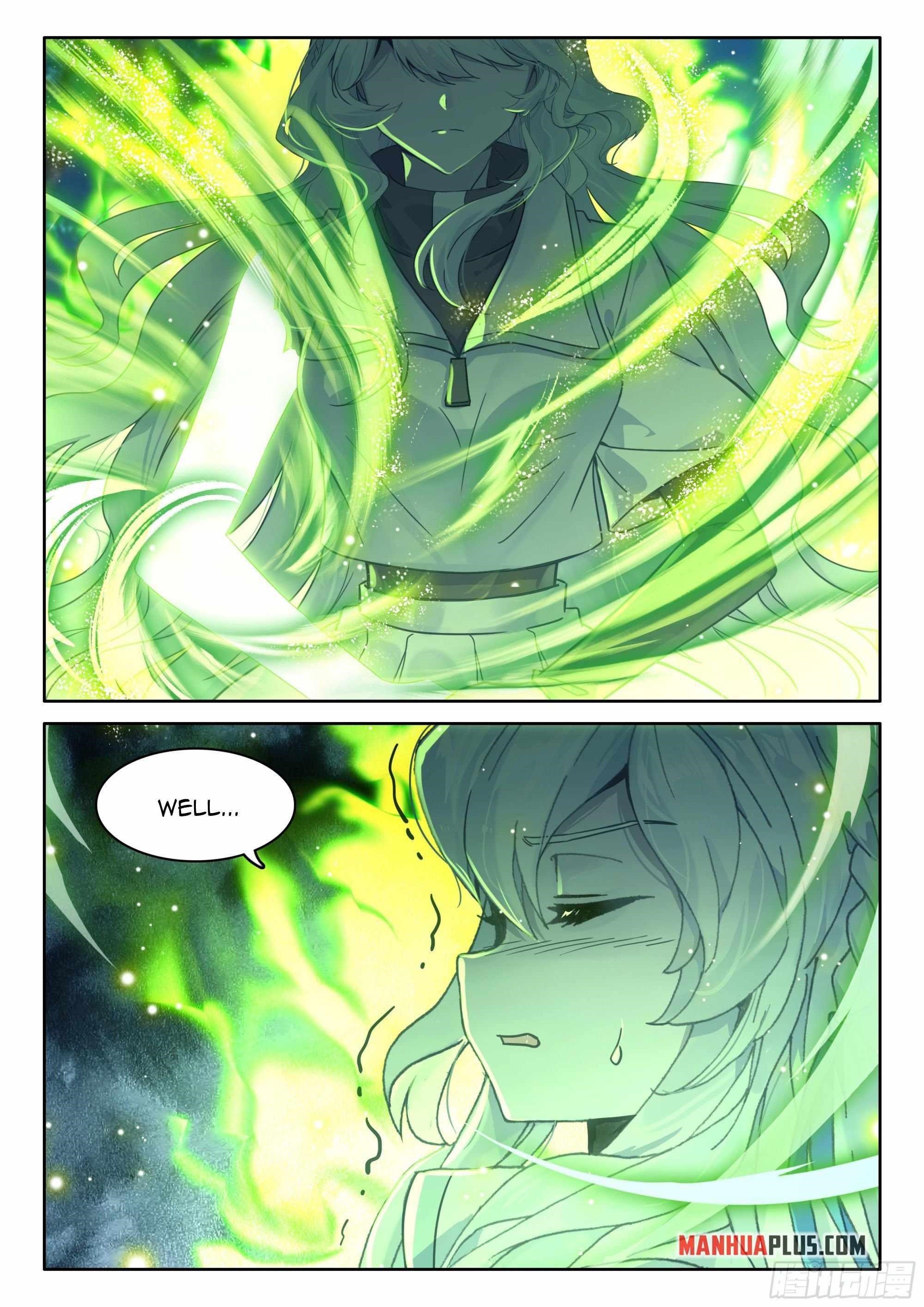 Soul Land 4 โ The Ultimate Combat Chapter 449.5 - Page 6 in English