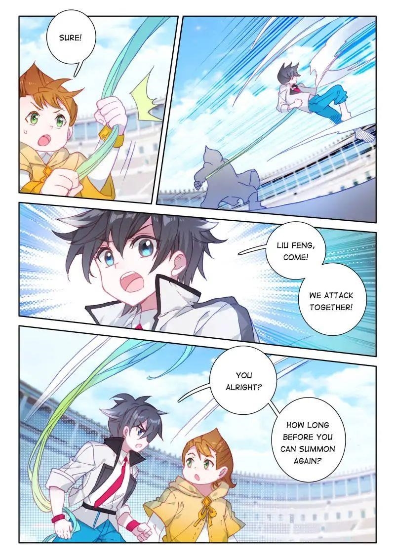 Soul Land 4 โ The Ultimate Combat Chapter 45 - Page 13 in English