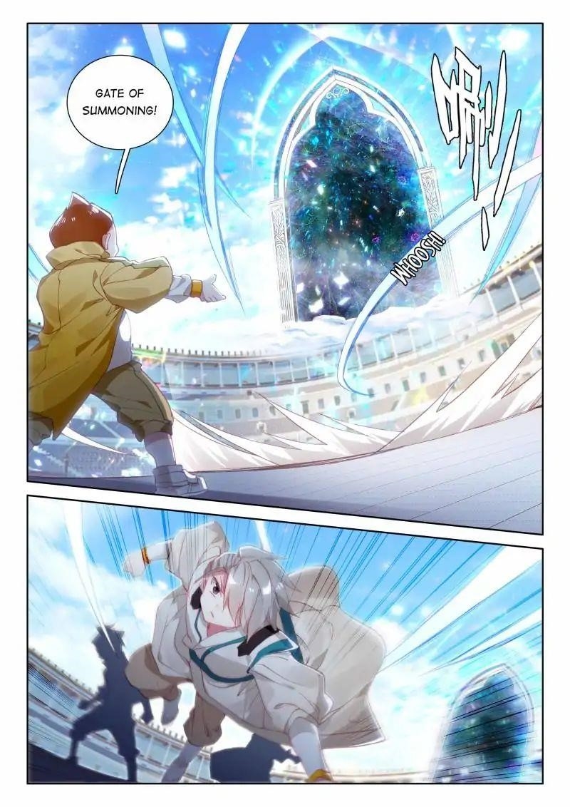 Soul Land 4 โ The Ultimate Combat Chapter 45 - Page 4 in English