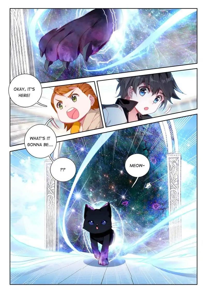 Soul Land 4 โ The Ultimate Combat Chapter 45 - Page 7 in English