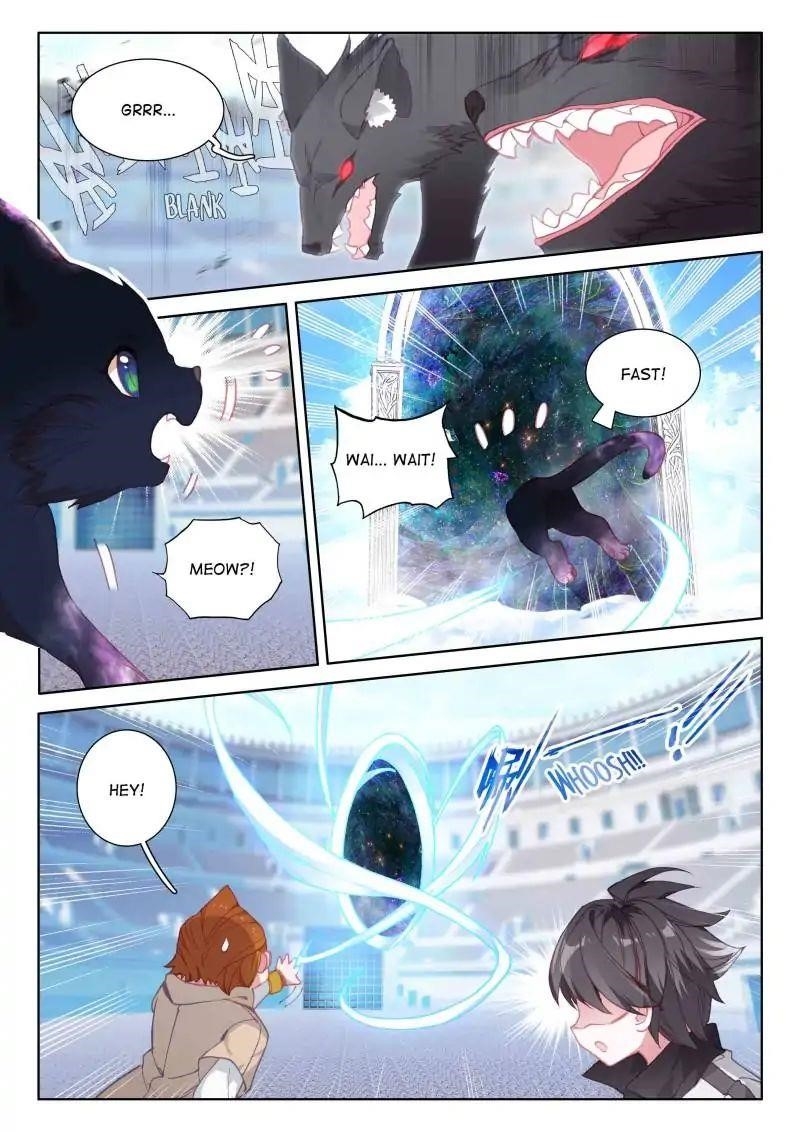 Soul Land 4 โ The Ultimate Combat Chapter 45 - Page 8 in English