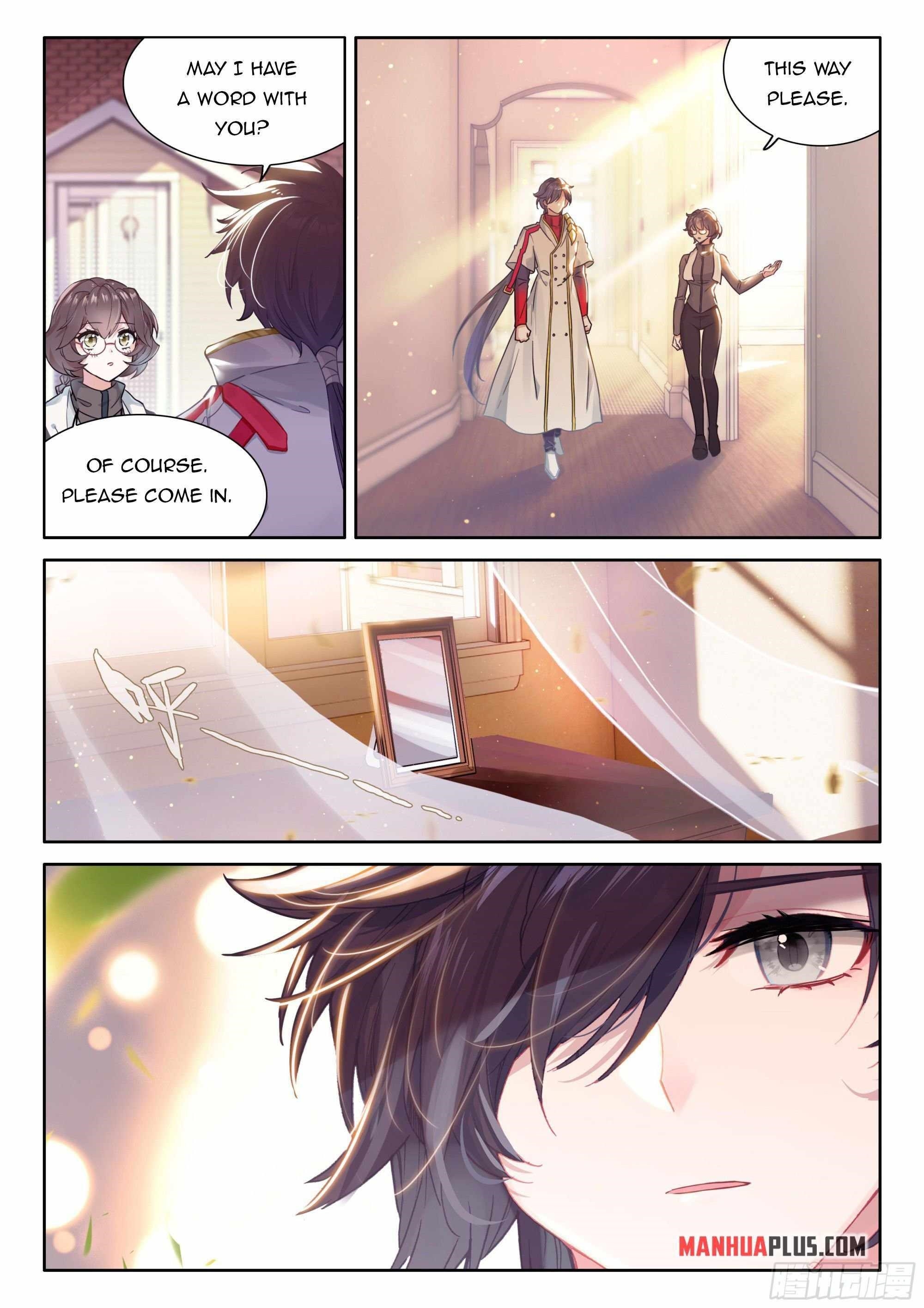 Soul Land 4 โ The Ultimate Combat Chapter 451 - Page 6 in English