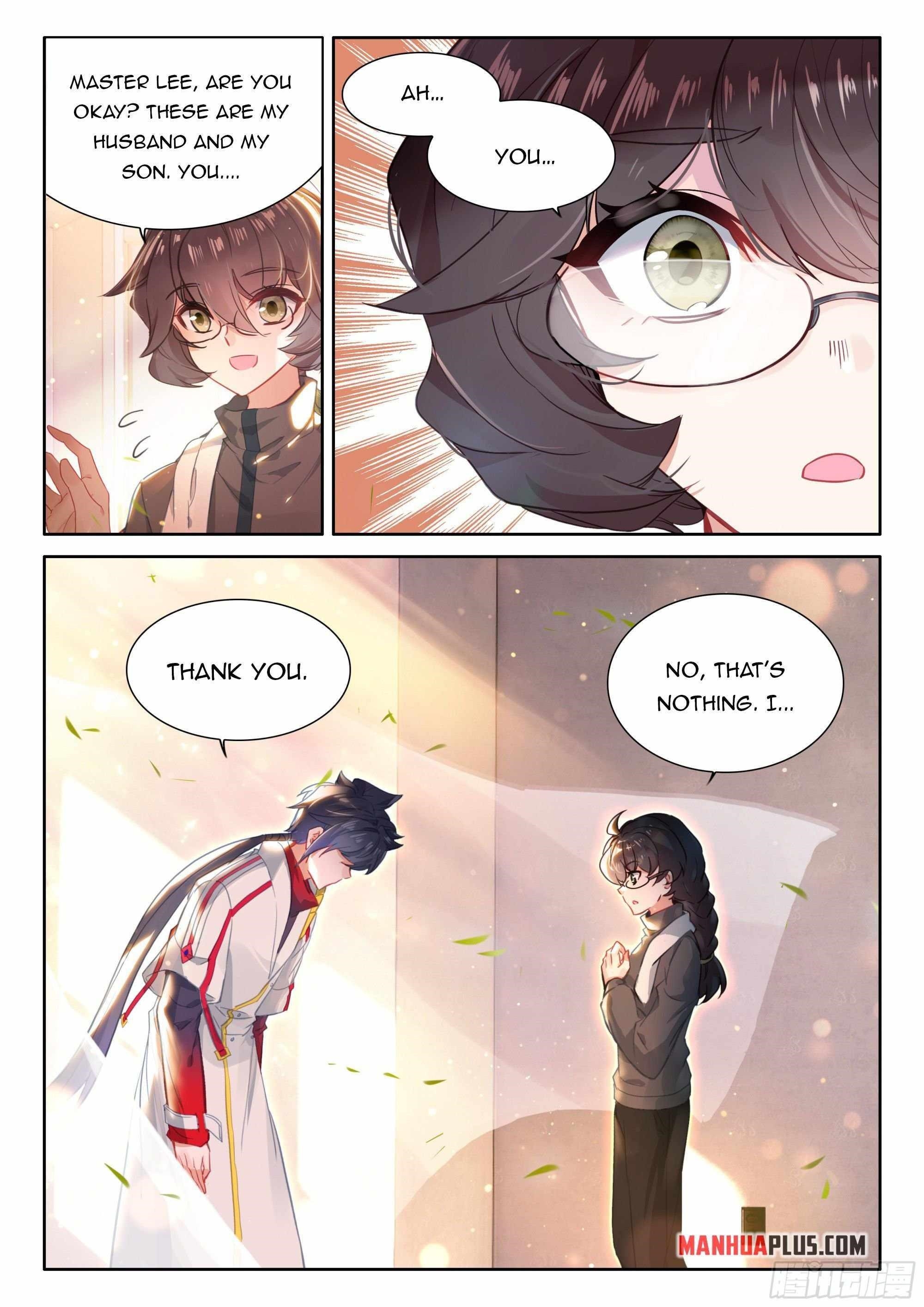 Soul Land 4 โ The Ultimate Combat Chapter 451 - Page 8 in English