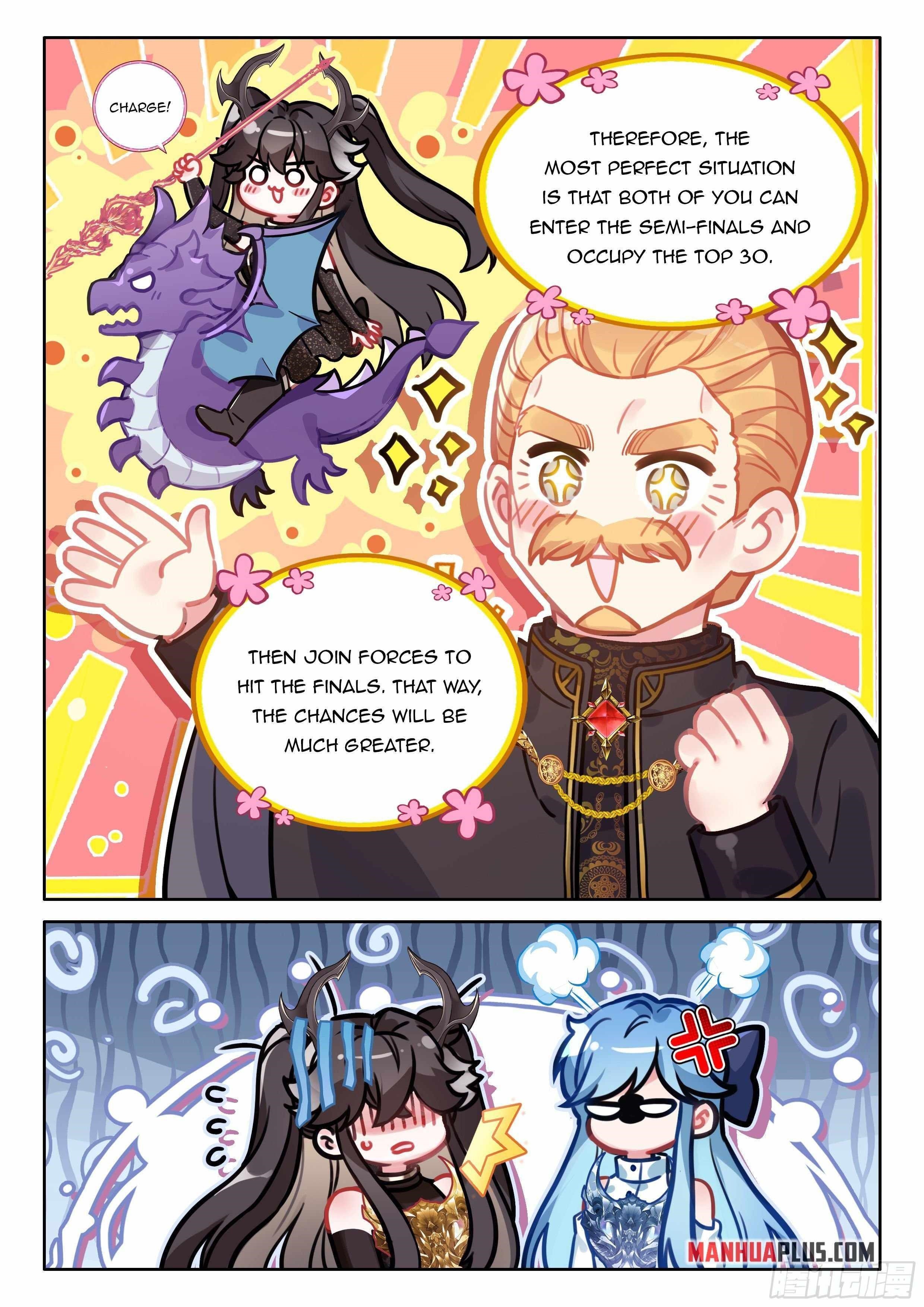 Soul Land 4 โ The Ultimate Combat Chapter 452 - Page 5 in English