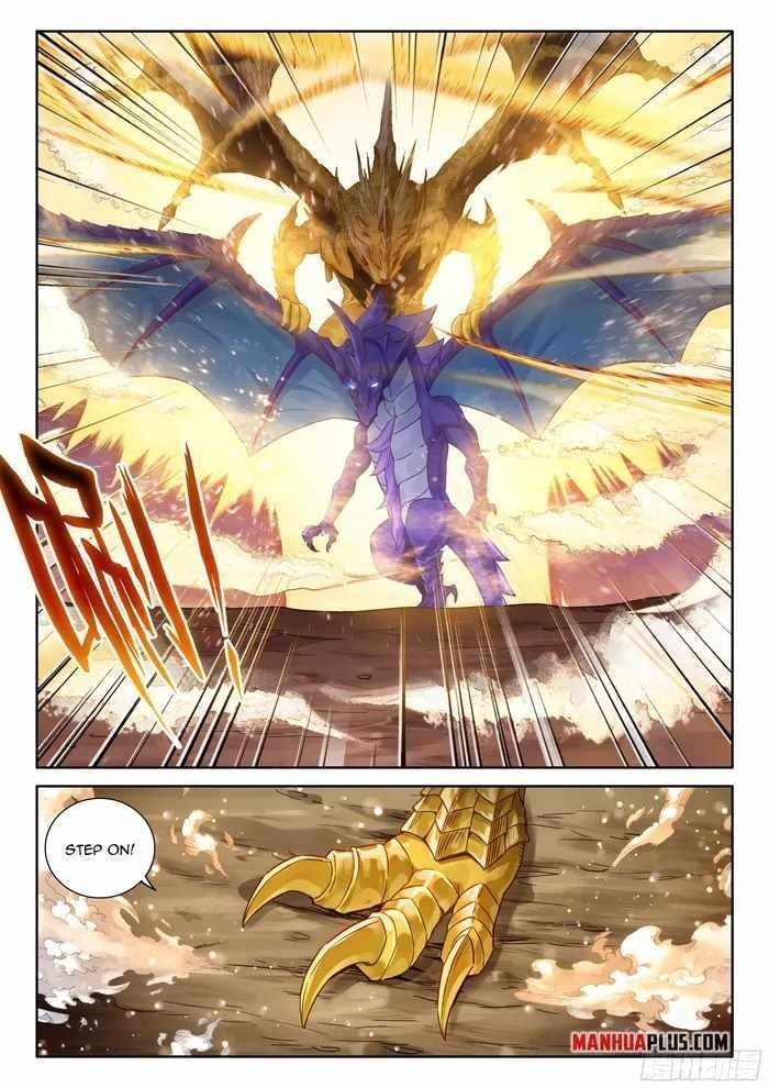 Soul Land 4 โ The Ultimate Combat Chapter 456.5 - Page 2 in English