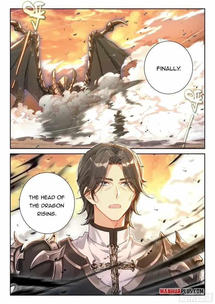Soul Land 4 โ The Ultimate Combat Chapter 456.5 - Page 5 in English