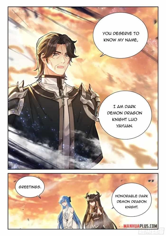 Soul Land 4 โ The Ultimate Combat Chapter 456.5 - Page 7 in English