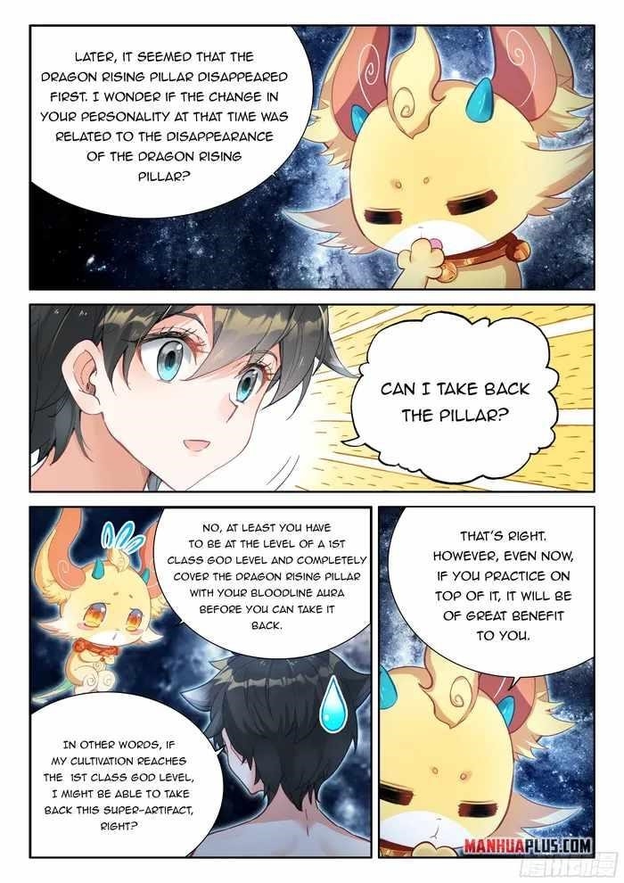 Soul Land 4 โ The Ultimate Combat Chapter 456 - Page 6 in English