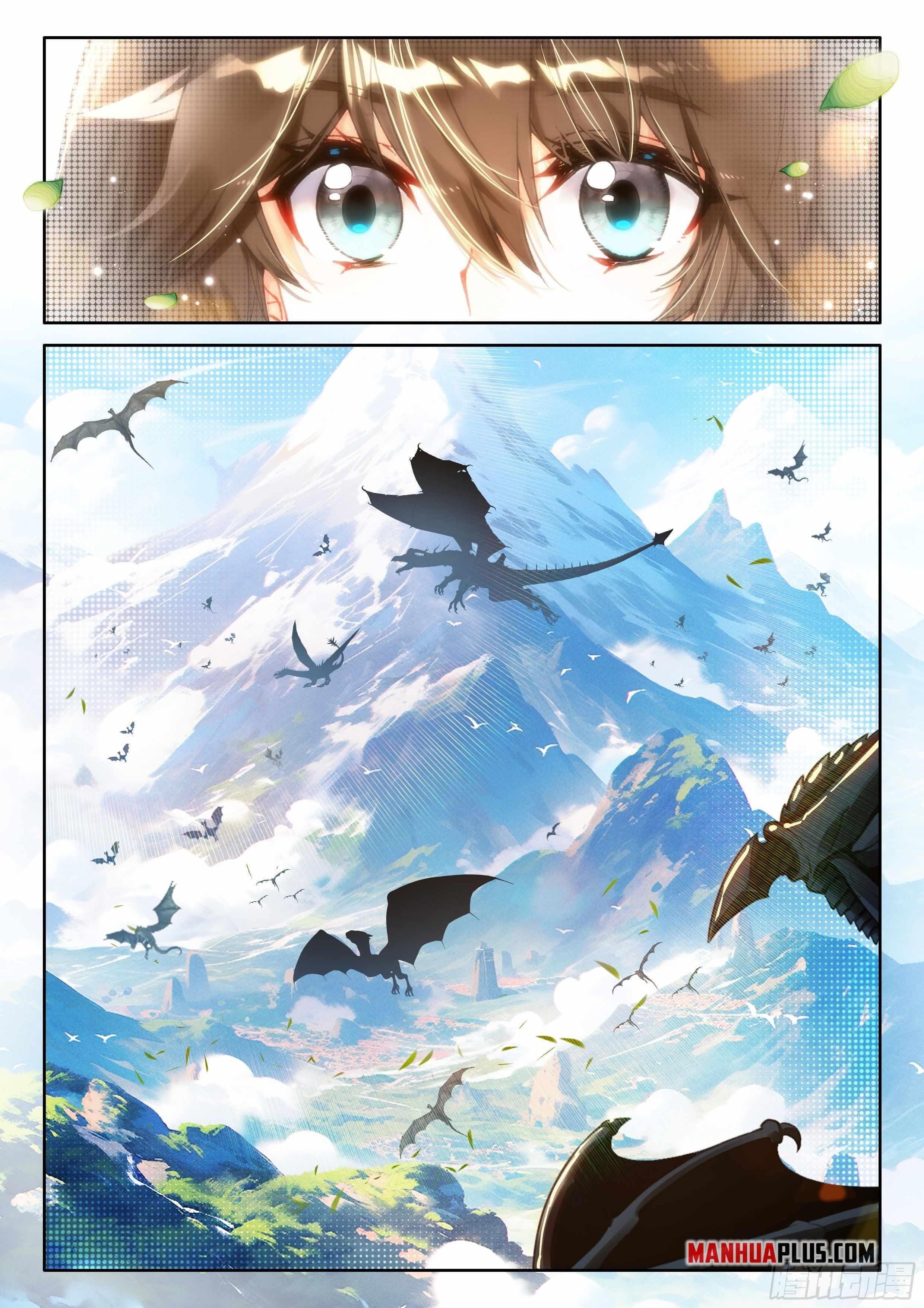 Soul Land 4 โ The Ultimate Combat Chapter 457 - Page 4 in English