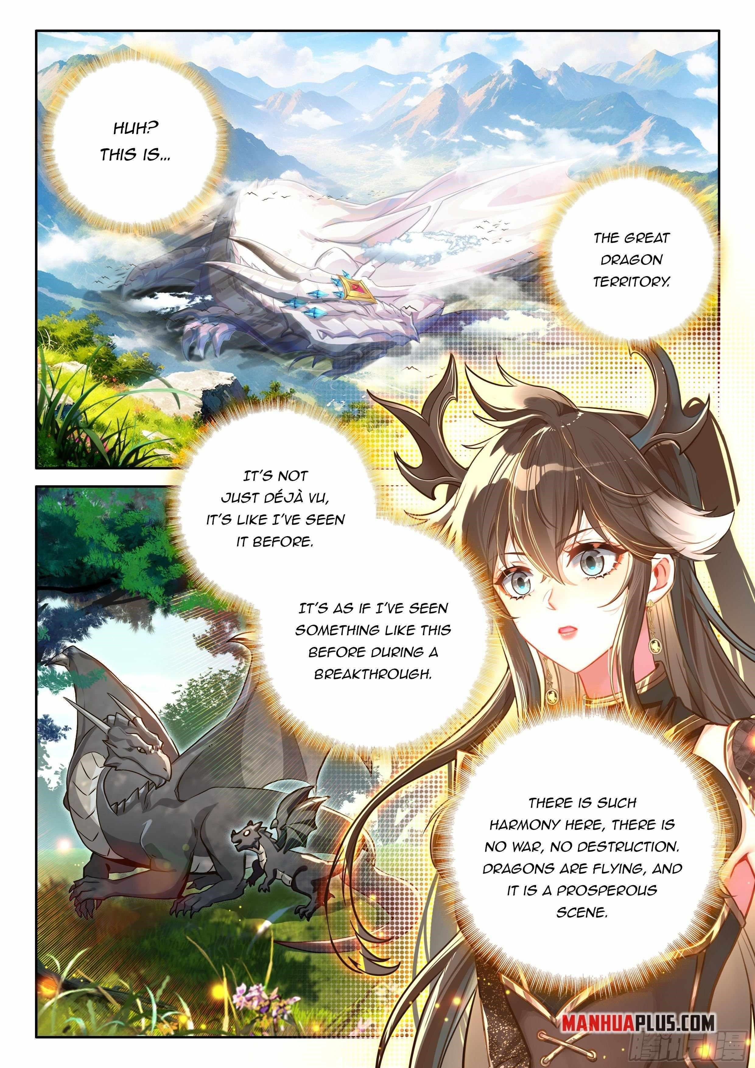 Soul Land 4 โ The Ultimate Combat Chapter 457 - Page 5 in English
