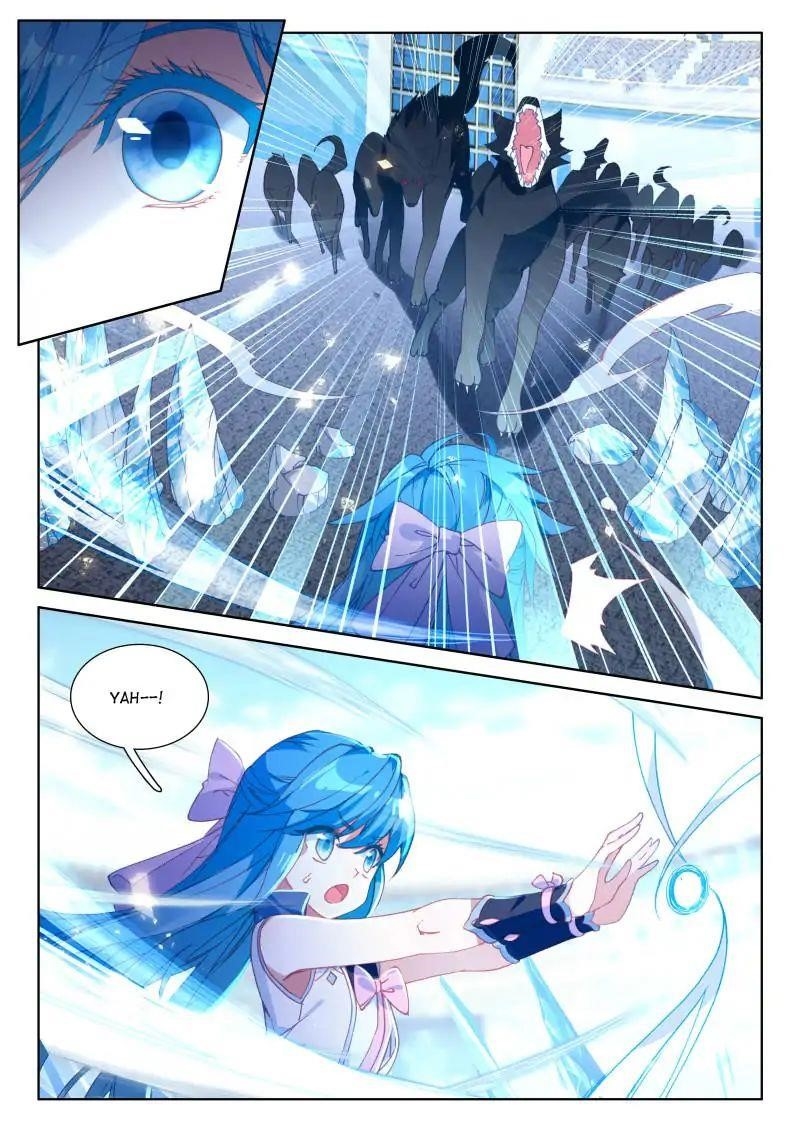 Soul Land 4 โ The Ultimate Combat Chapter 46 - Page 12 in English