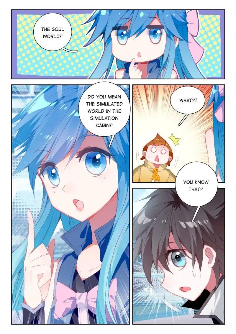 Soul Land 4 โ The Ultimate Combat Chapter 46 - Page 16 in English