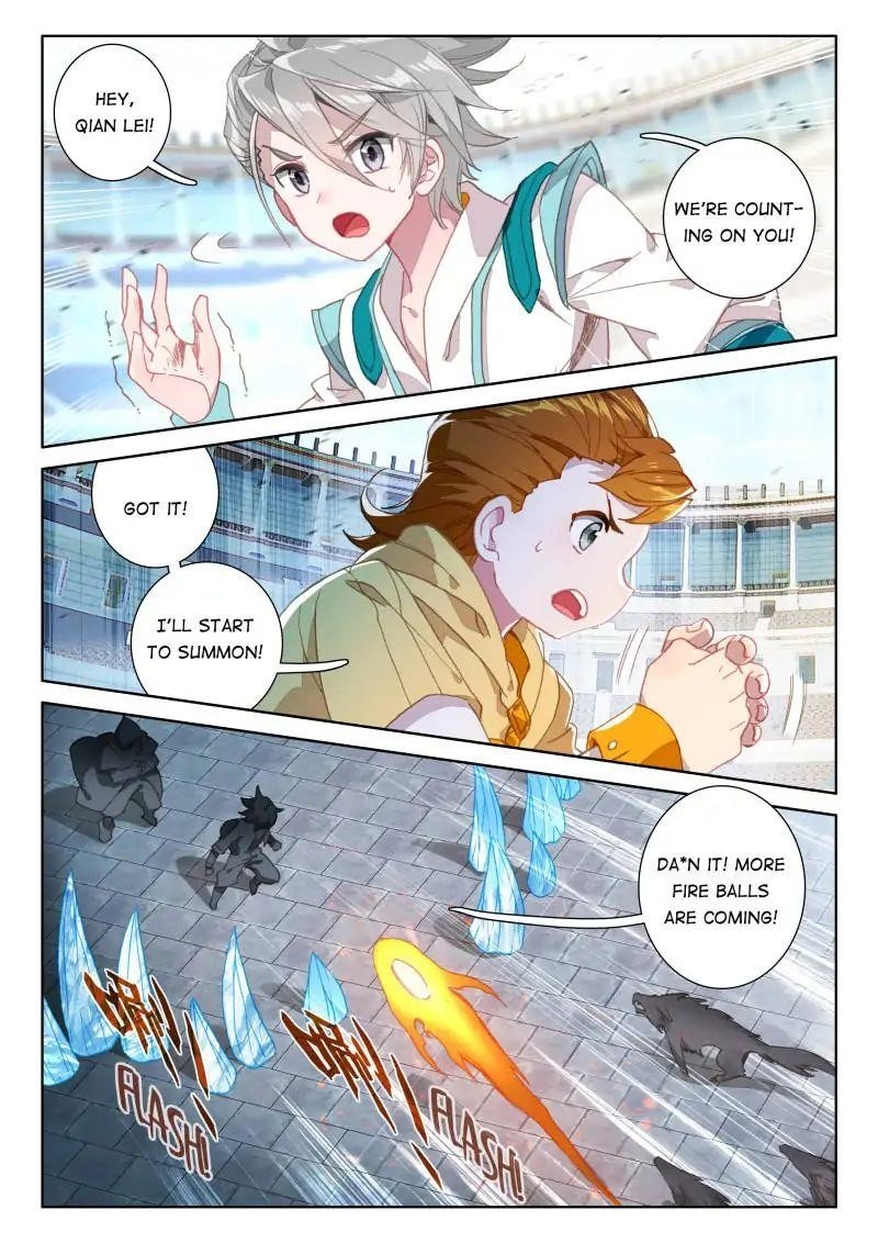 Soul Land 4 โ The Ultimate Combat Chapter 46 - Page 6 in English