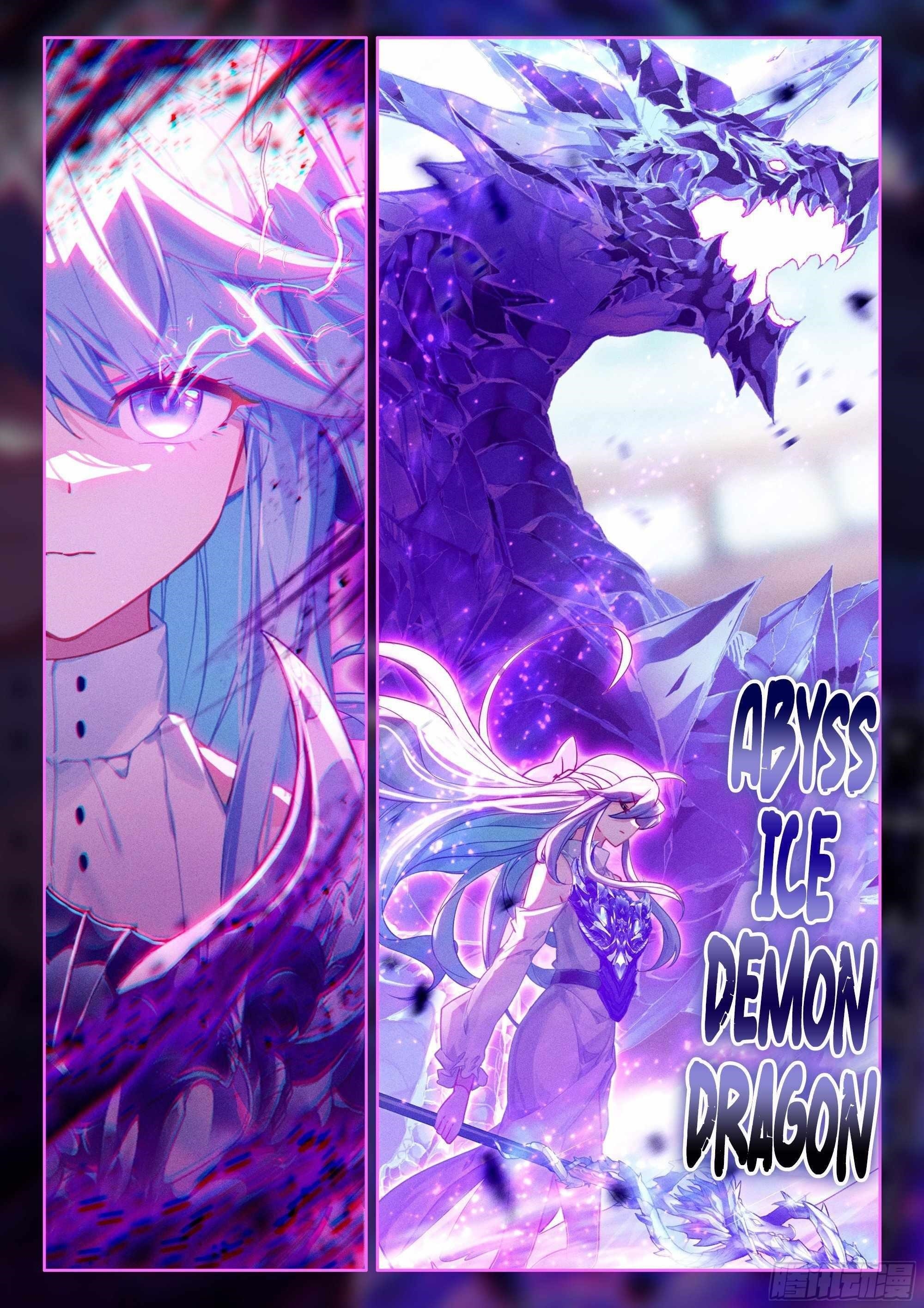 Soul Land 4 โ The Ultimate Combat Chapter 460 - Page 7 in English