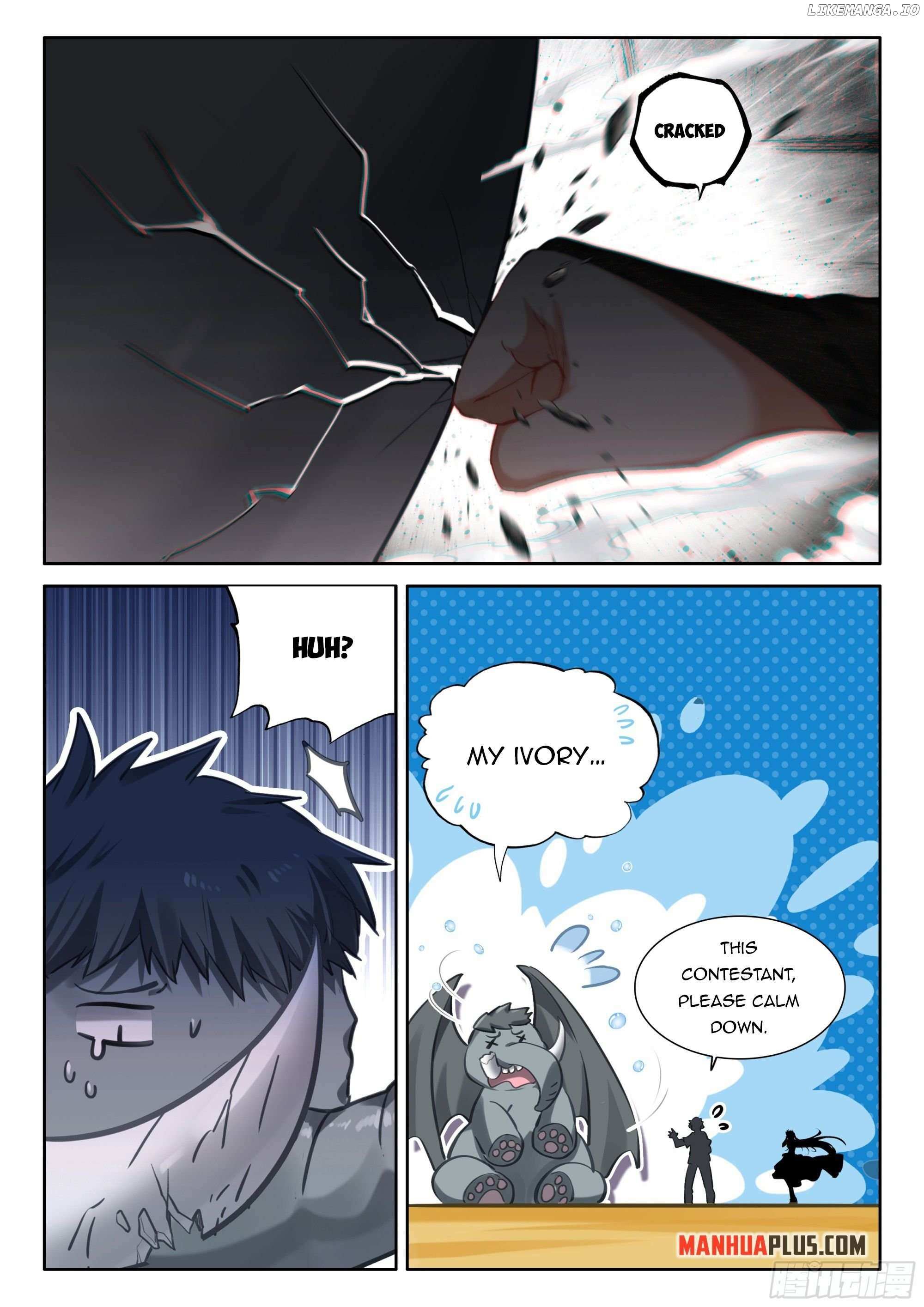 Soul Land 4 โ The Ultimate Combat Chapter 462 - Page 6 in English