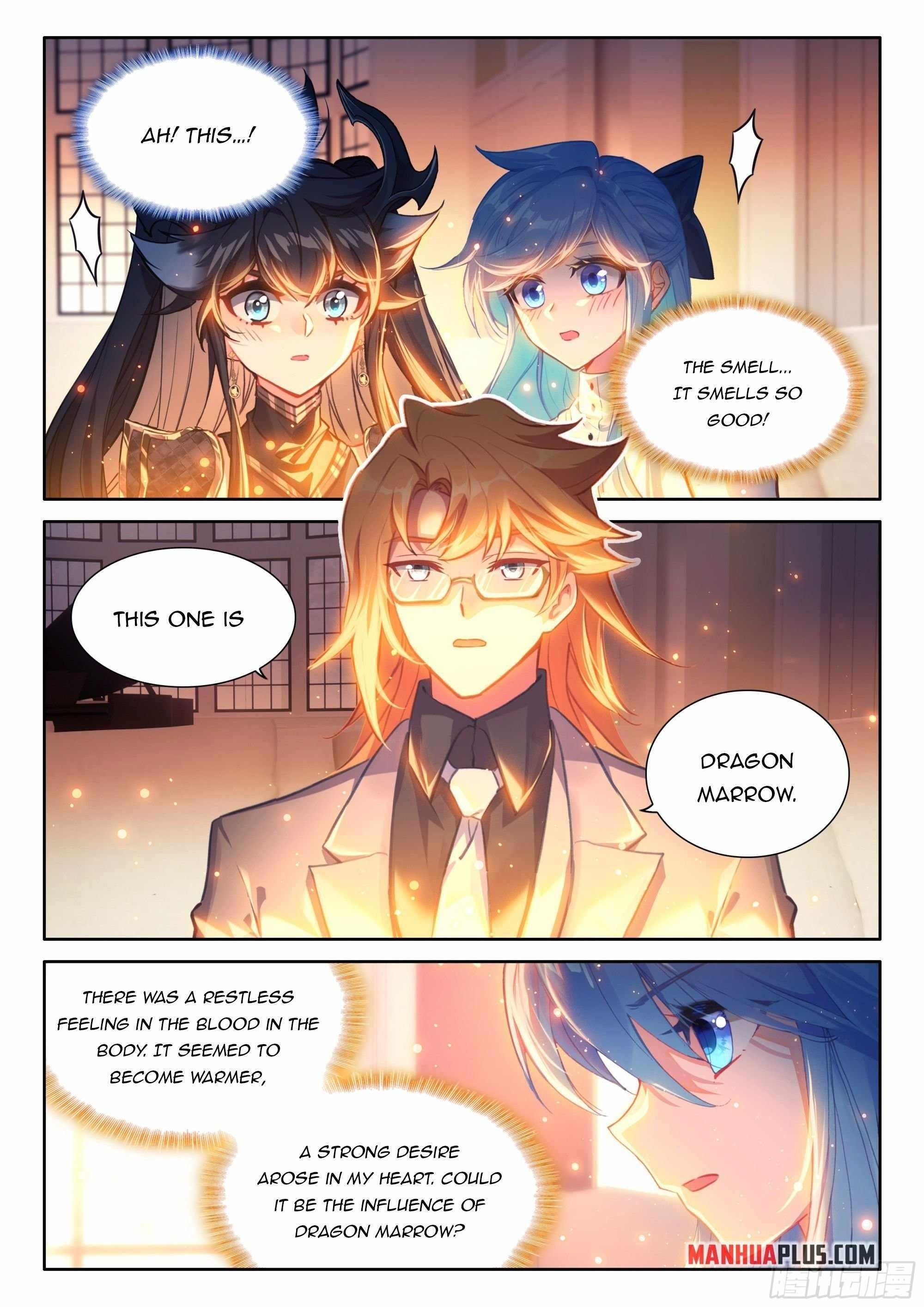 Soul Land 4 โ The Ultimate Combat Chapter 463 - Page 6 in English