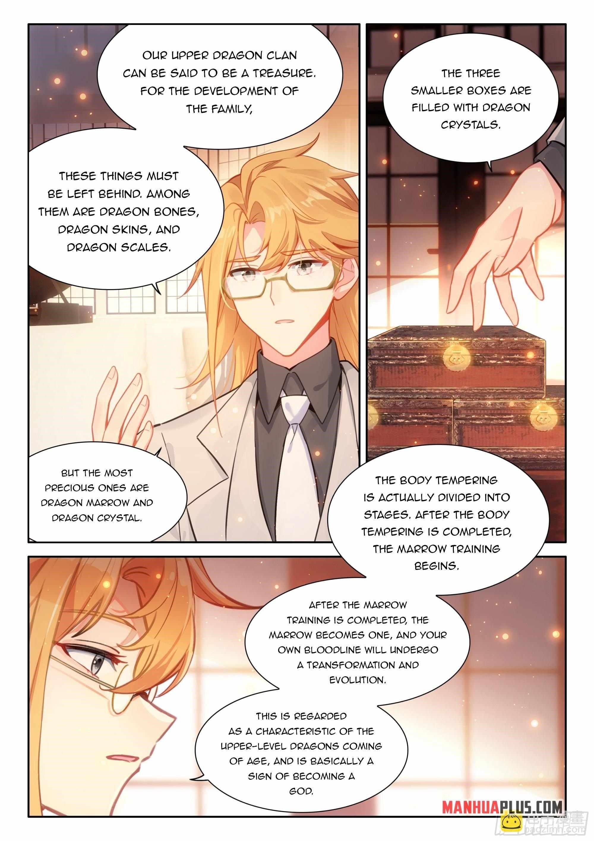 Soul Land 4 โ The Ultimate Combat Chapter 463 - Page 8 in English