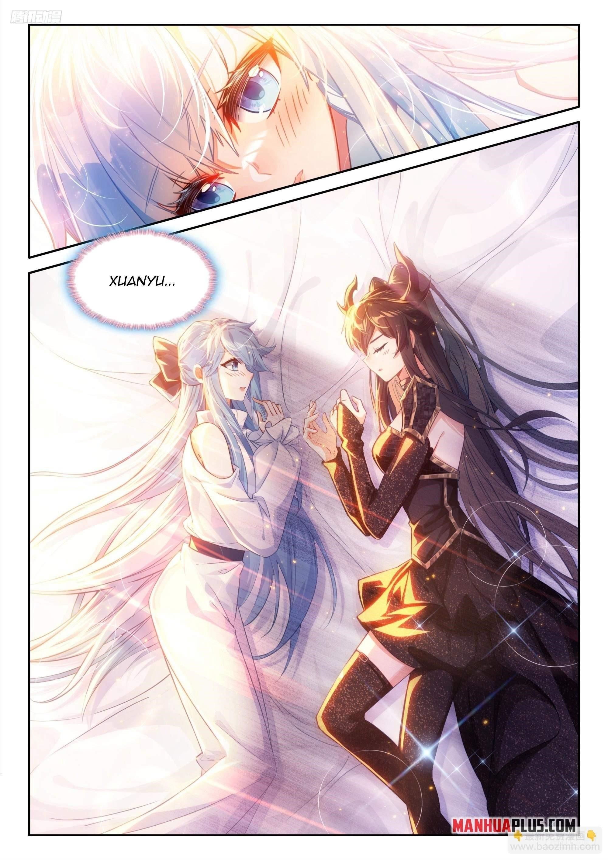 Soul Land 4 โ The Ultimate Combat Chapter 464.5 - Page 2 in English