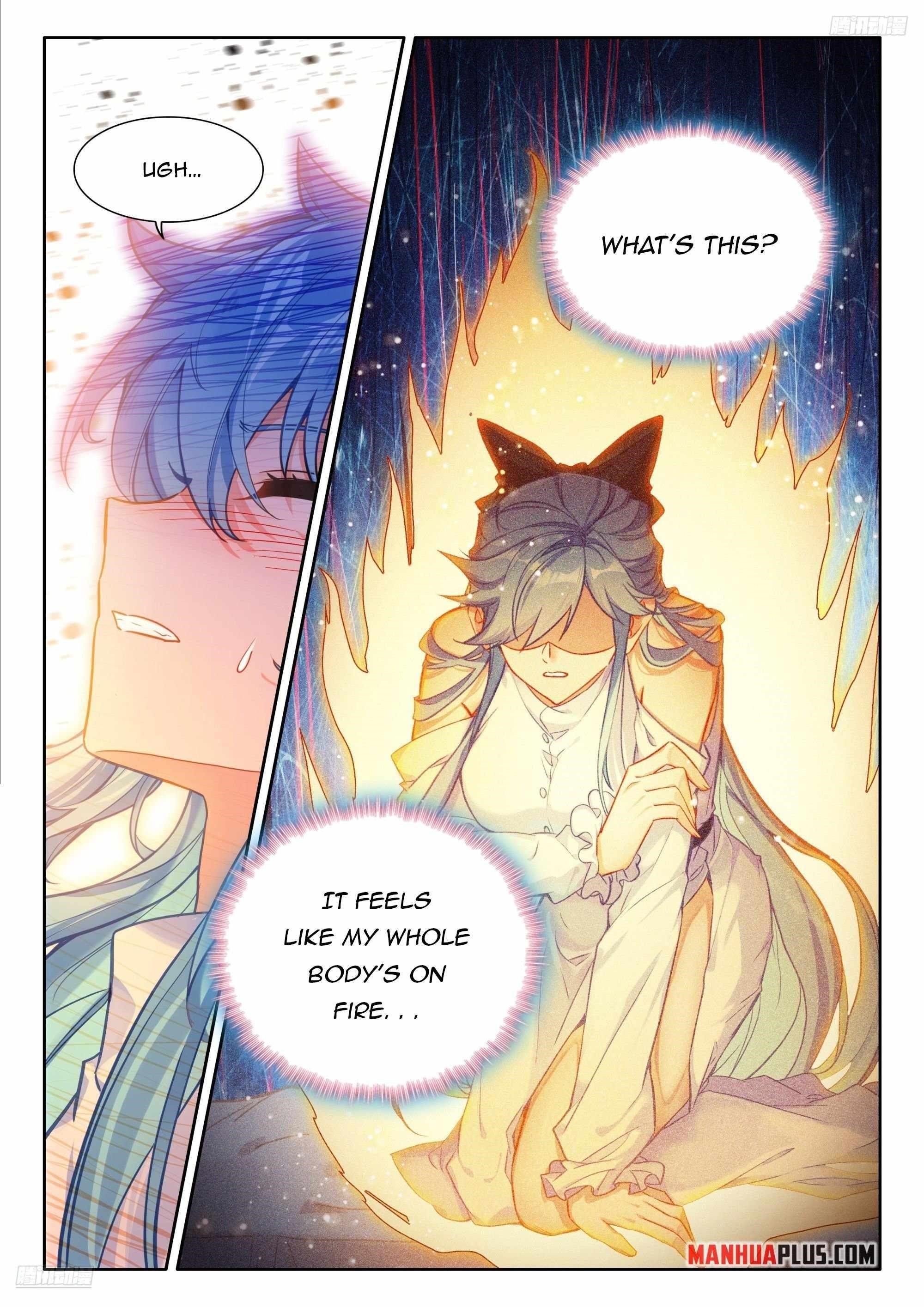 Soul Land 4 โ The Ultimate Combat Chapter 464 - Page 5 in English