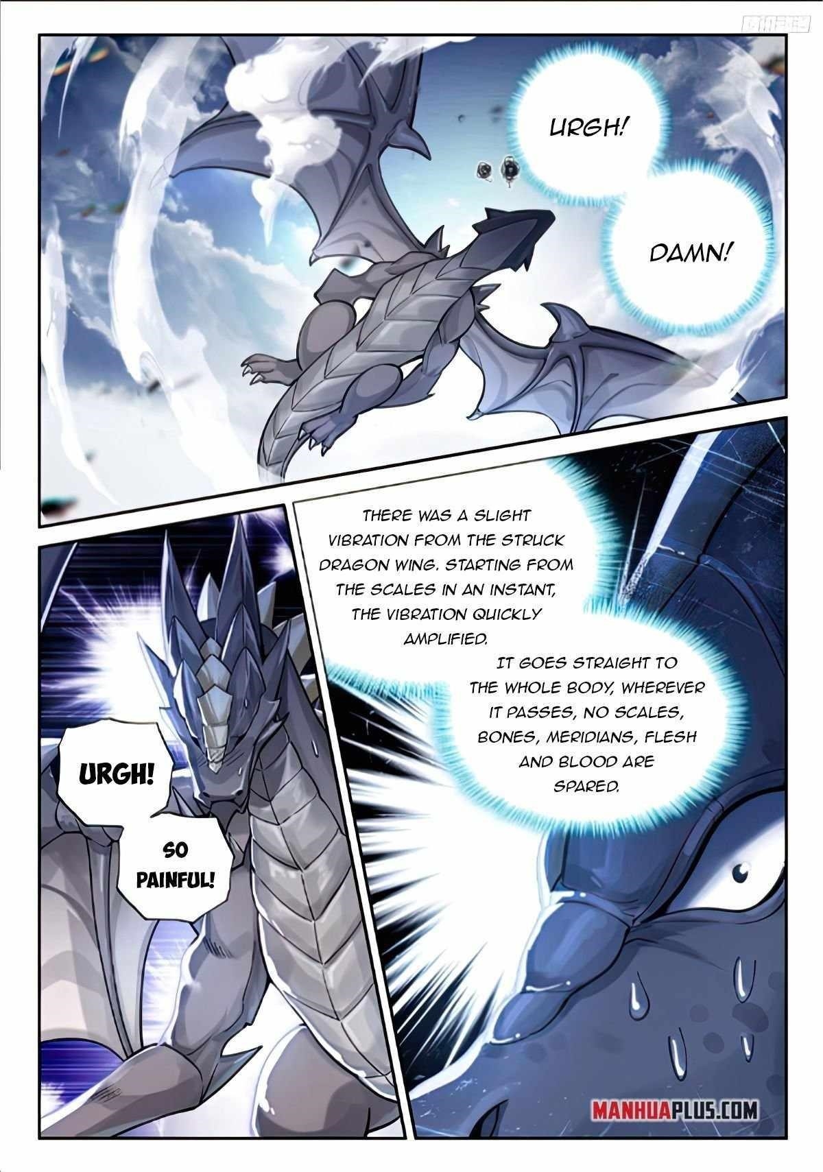 Soul Land 4 โ The Ultimate Combat Chapter 466 - Page 6 in English