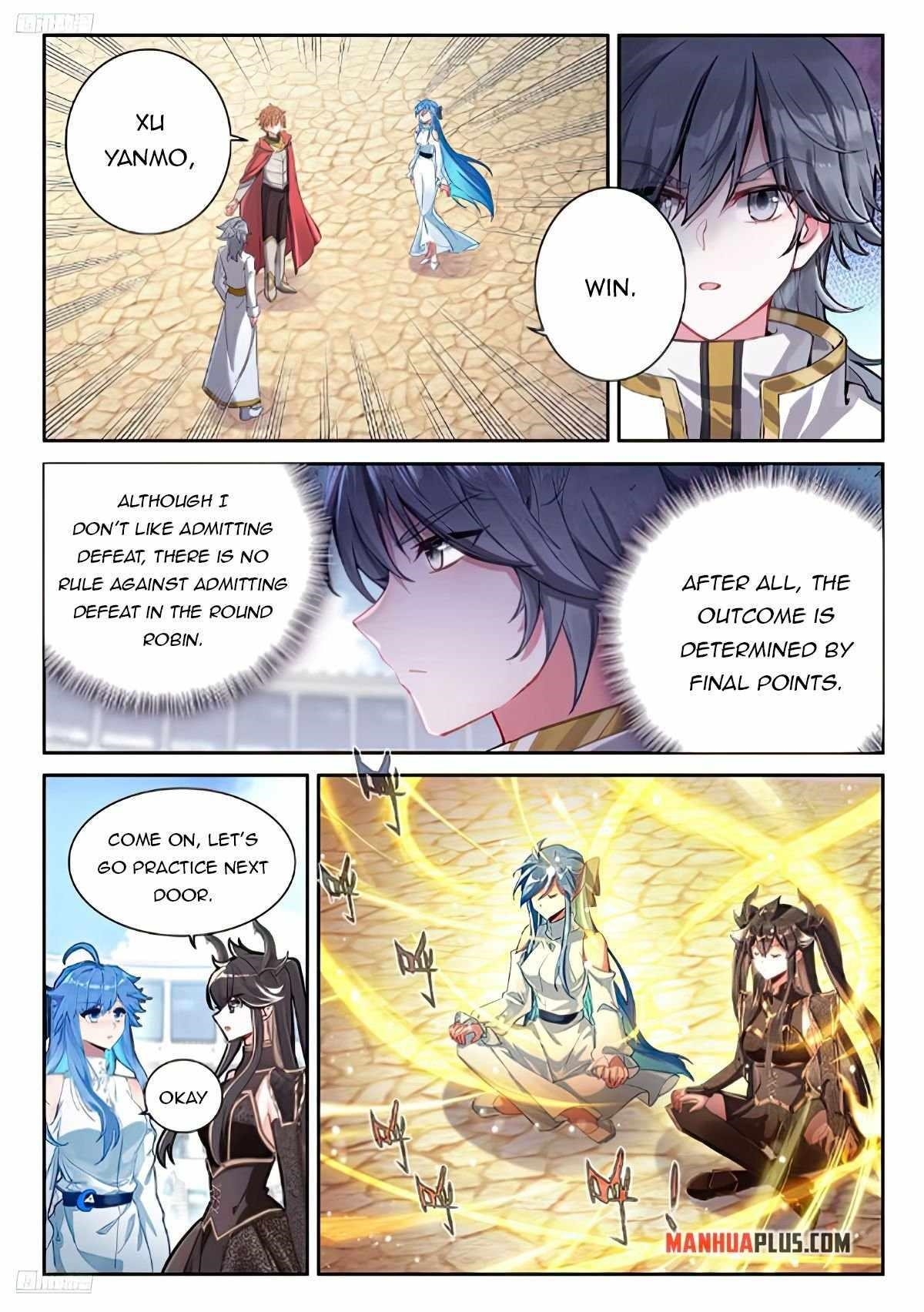 Soul Land 4 โ The Ultimate Combat Chapter 467 - Page 2 in English