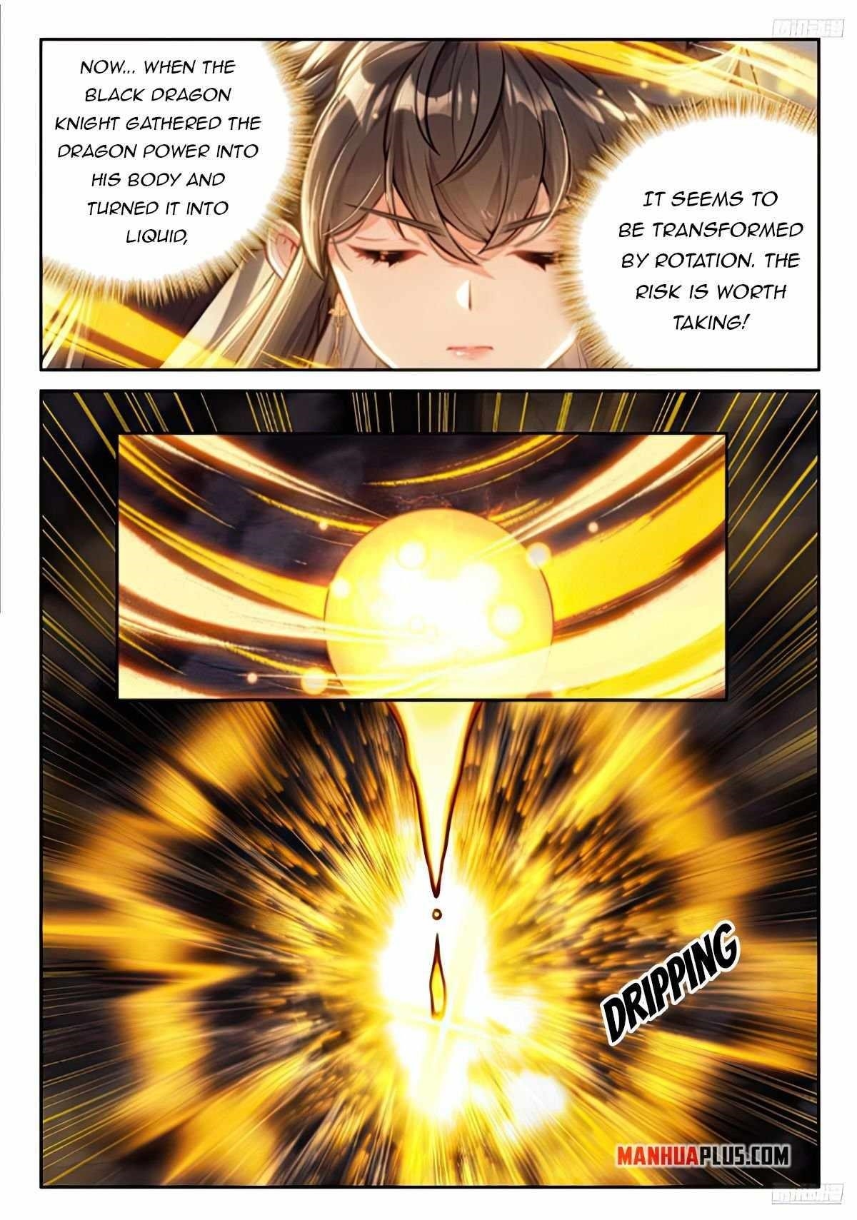 Soul Land 4 โ The Ultimate Combat Chapter 467 - Page 4 in English