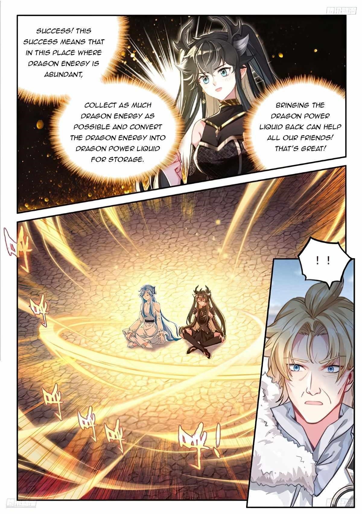 Soul Land 4 โ The Ultimate Combat Chapter 467 - Page 5 in English