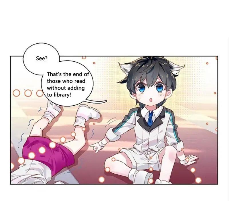Soul Land 4 โ The Ultimate Combat Chapter 47.5 - Page 14 in English