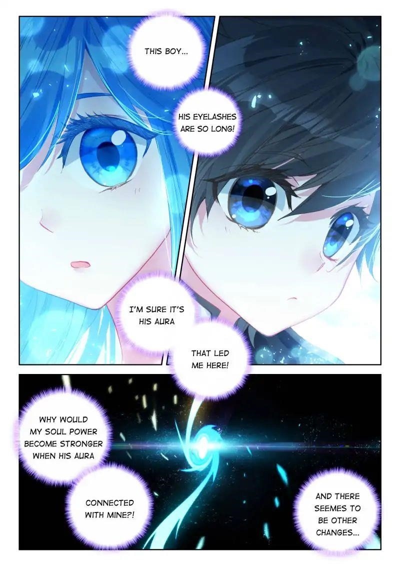 Soul Land 4 โ The Ultimate Combat Chapter 47 - Page 14 in English